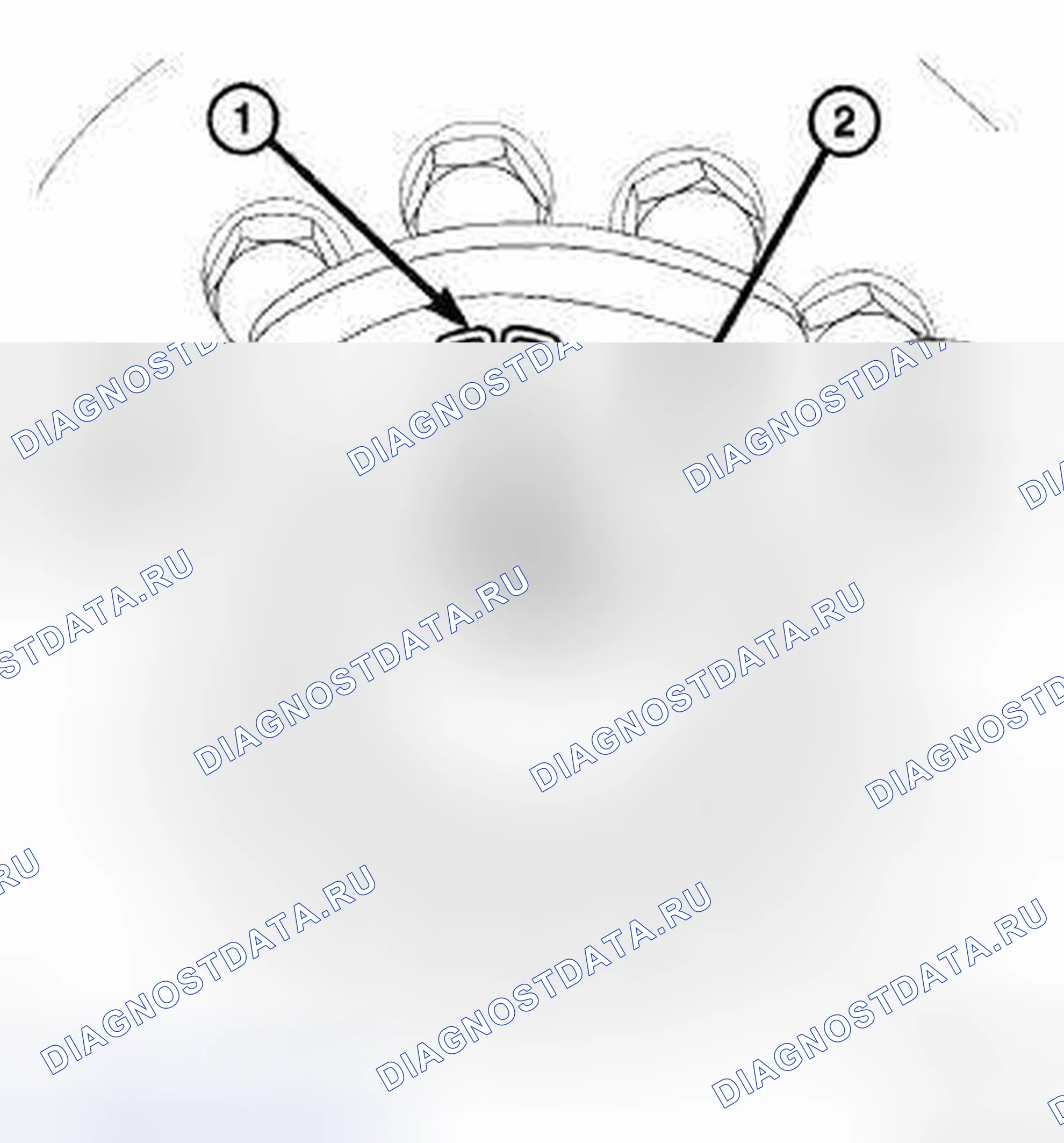 Рис. 607. RAM Pickup 2500 