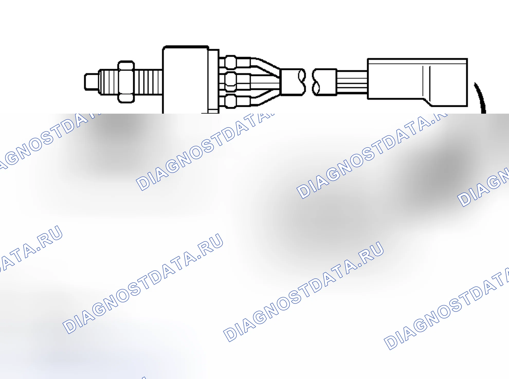 Рис. 288. Toyota Sequoia I рестайлинг