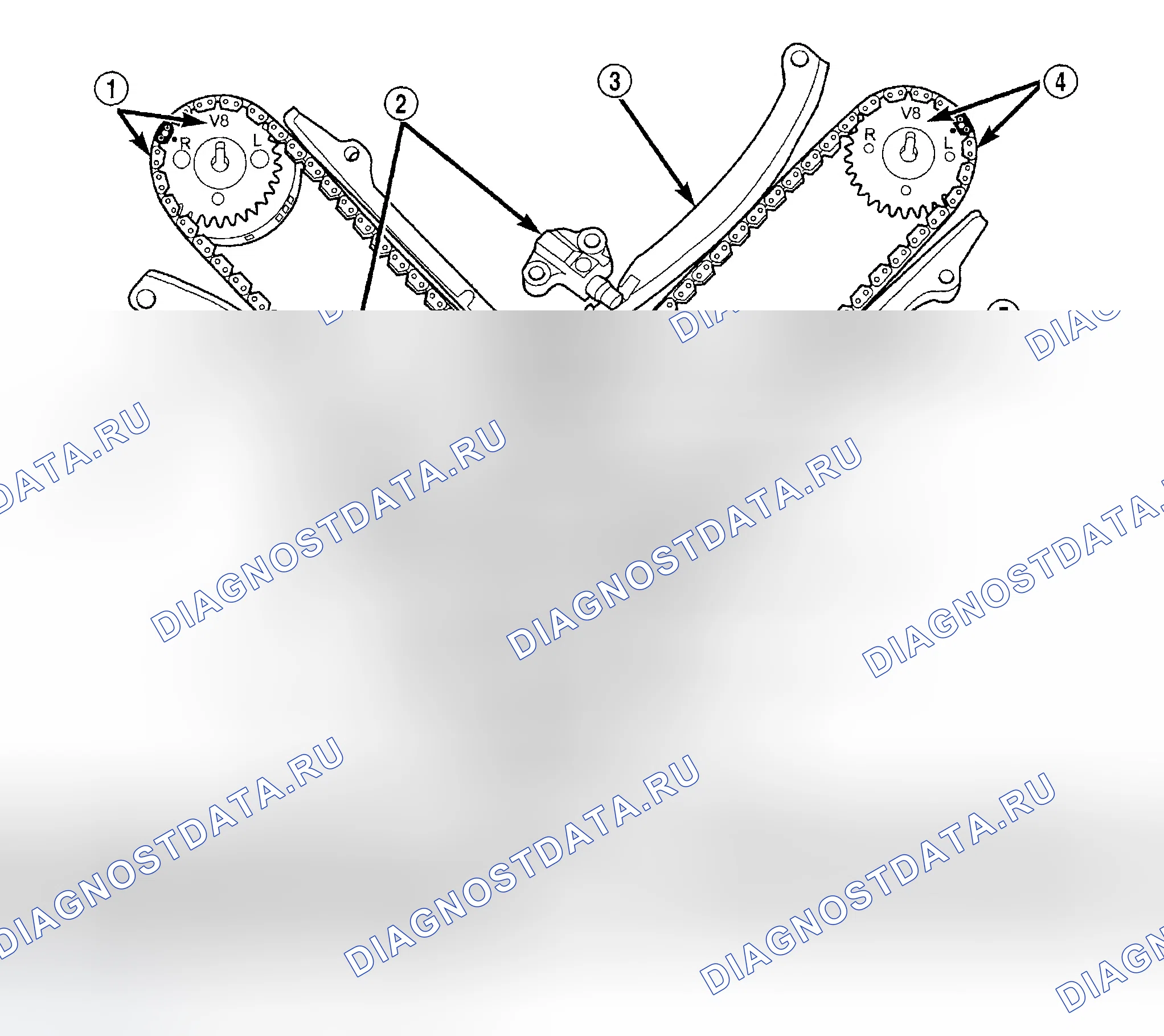 Рис. 234. Dodge Pickup R1500 