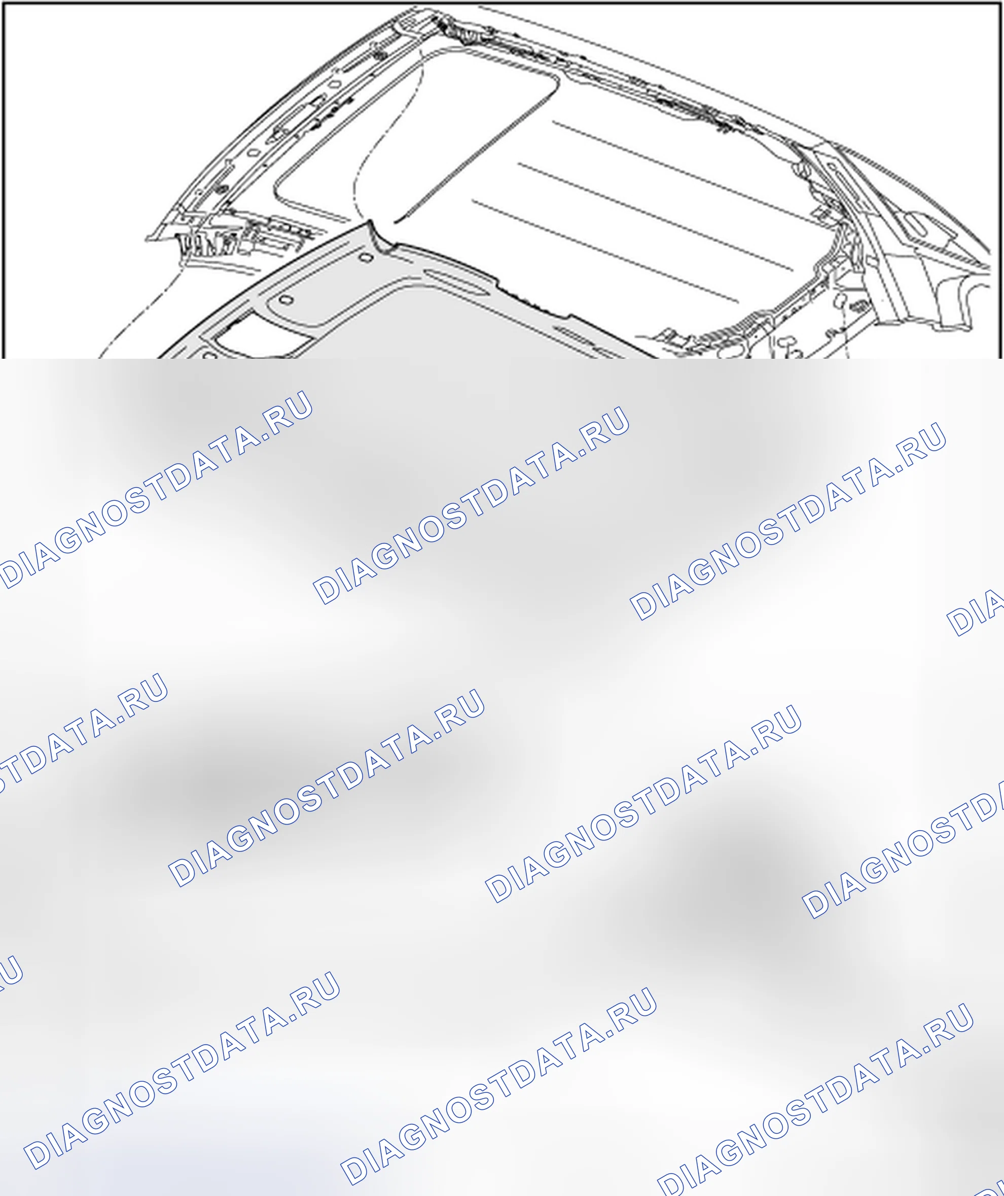 Рис. 31: ХЕДЛАЙНЕР. Volkswagen Touareg I