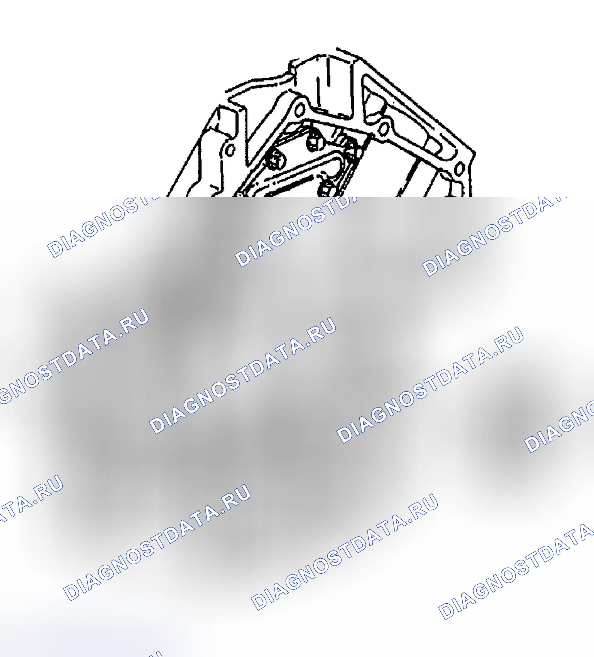 Рис. 1341. Chevrolet Chevy Express H2500 