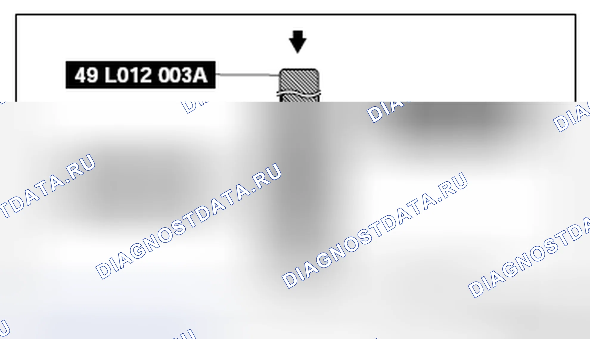 Рис. 429. Honda CR-V IV рестайлинг