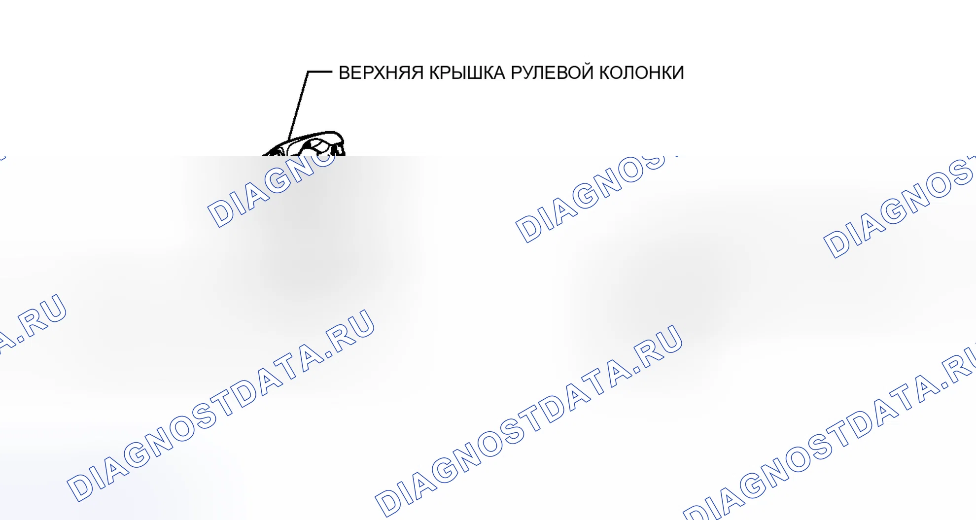 Рис. 48: ИЛЛЮСТРАЦИЯ. Toyota Corolla X рестайлинг