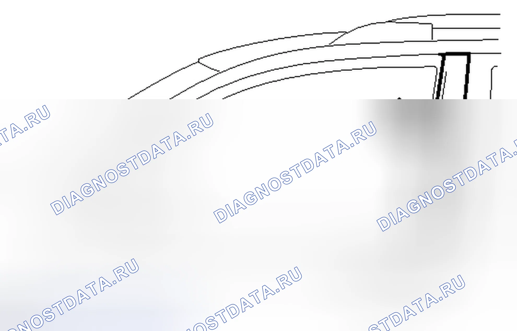 Рис. 94. Toyota Sequoia II рестайлинг