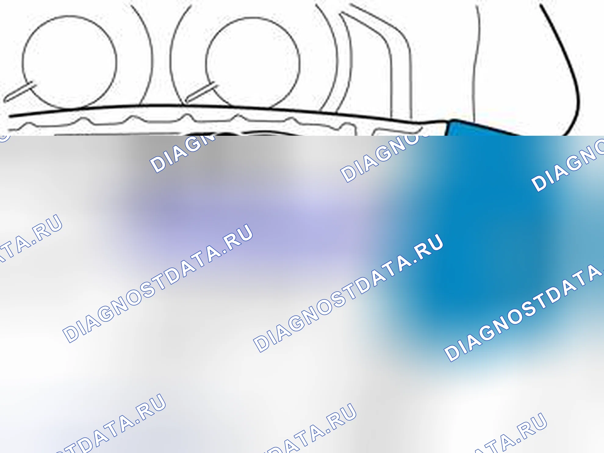 Рис. 208. Volvo S80 II рестайлинг