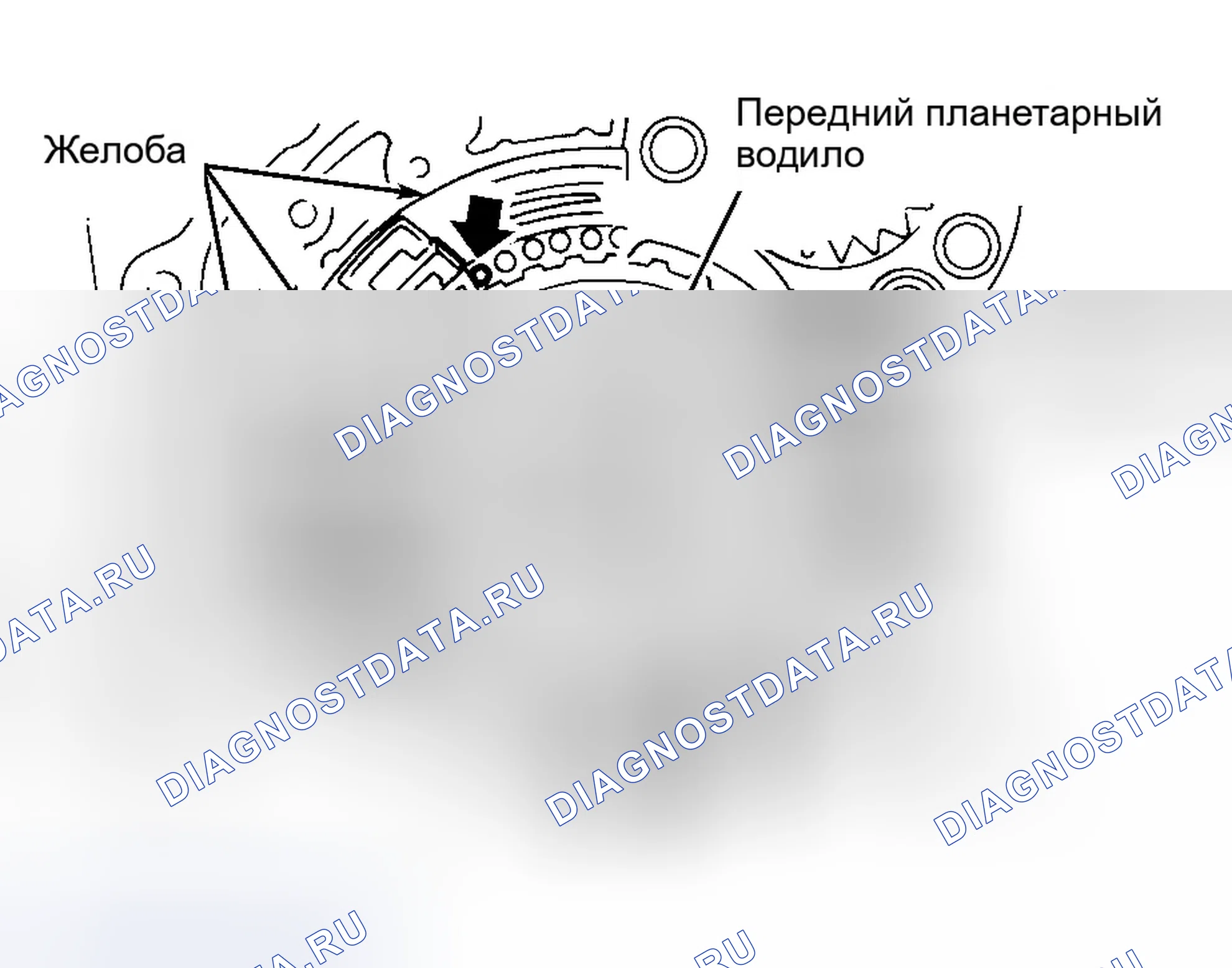 Рис. 150: ОБРАТНАЯ СБОРКА ТРАНСАКСЕЛЯ. Infiniti I30 I