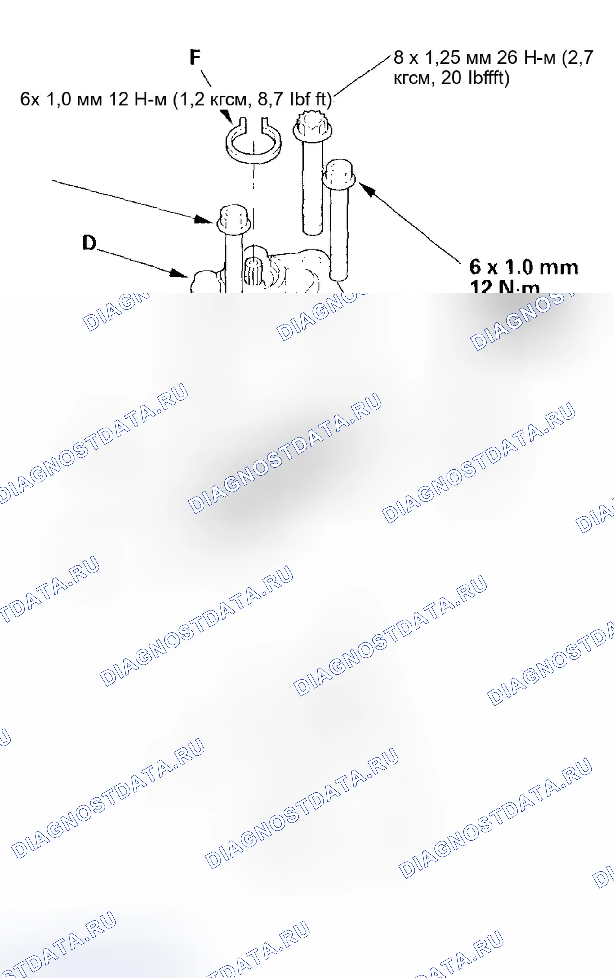 Рис. 1391. Honda Civic VII рестайлинг