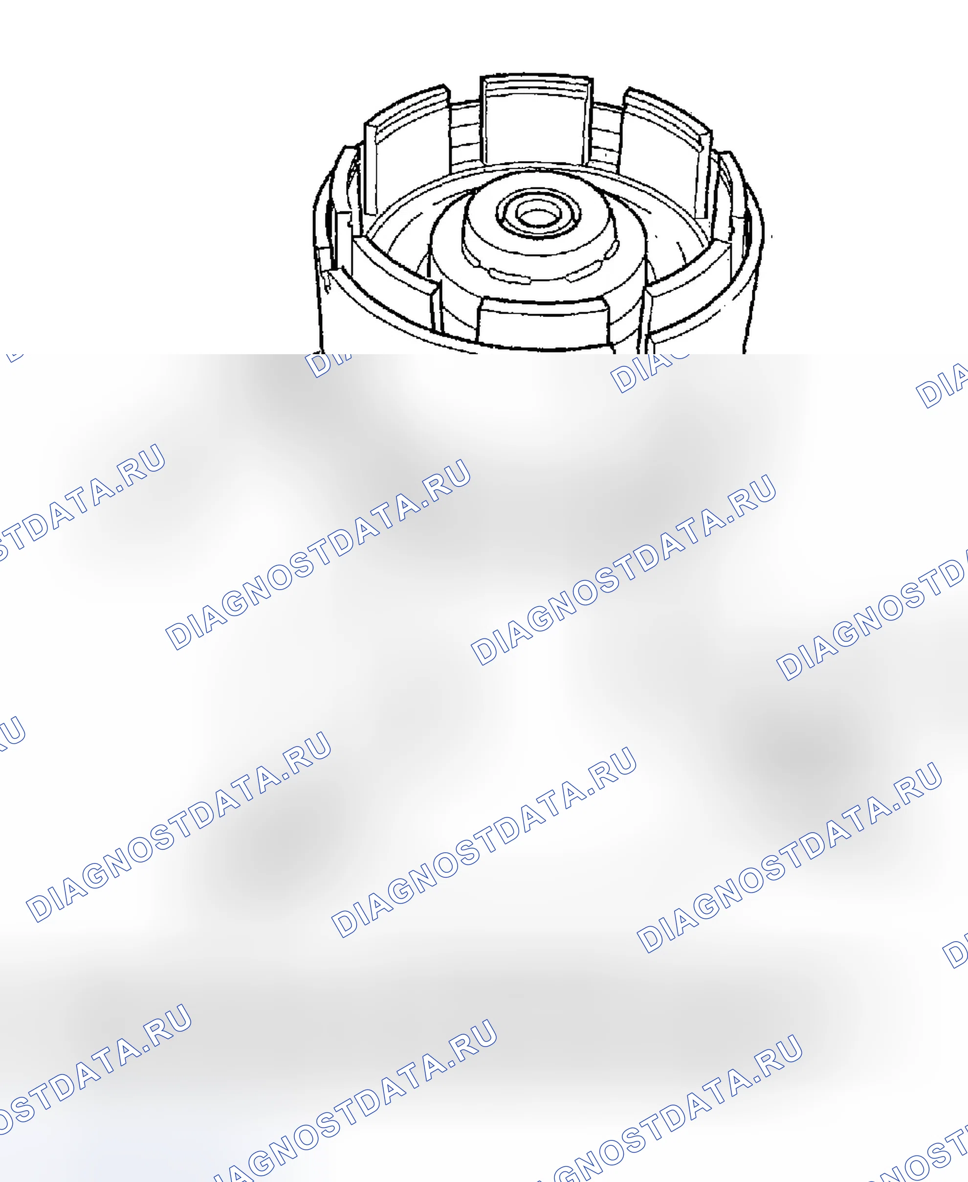 Рис. 368. Chrysler Town & Country IV