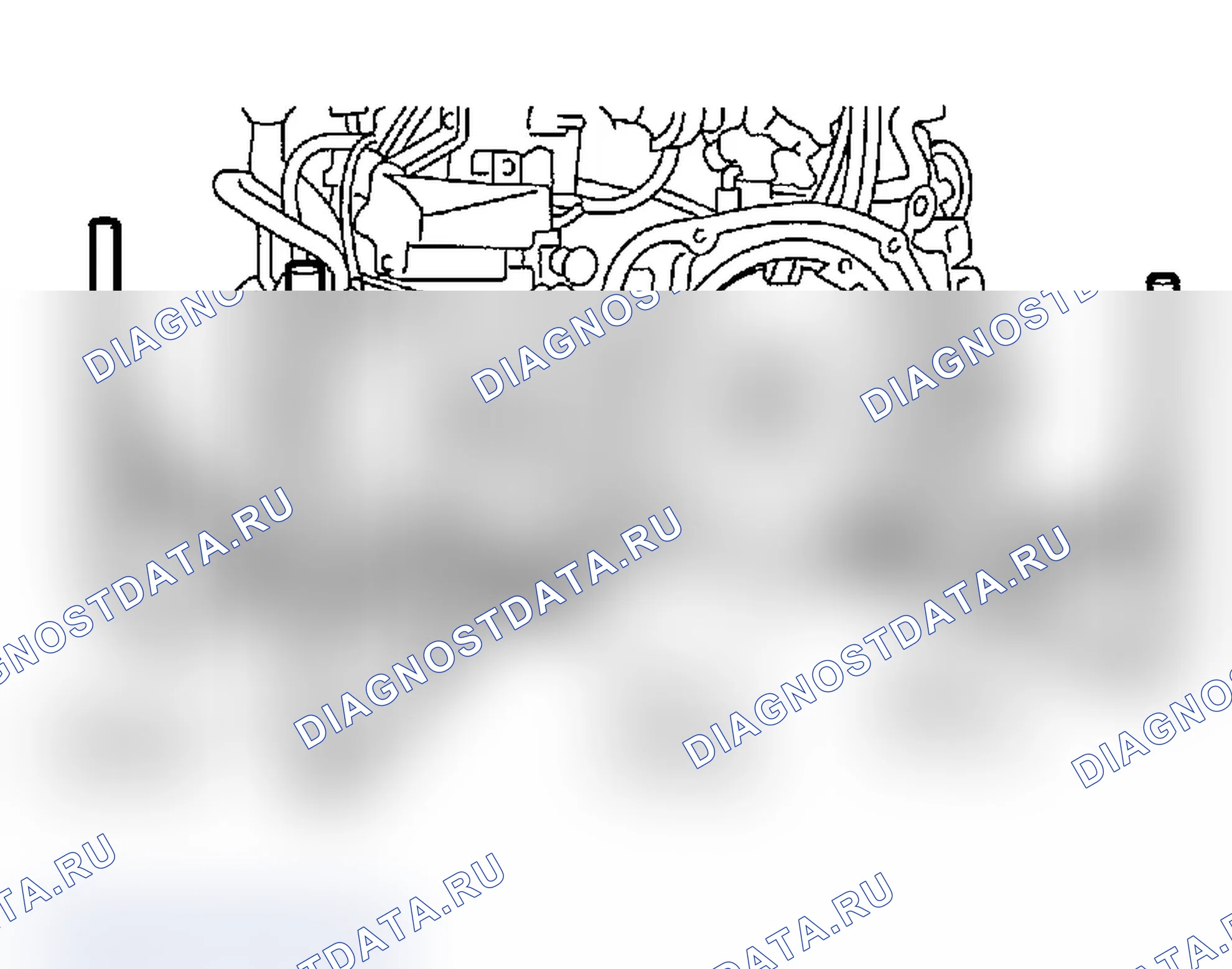 Рис. 311: ПОРЯДОК ВЫПОЛНЕНИЯ РАБОТ. Subaru Impreza WRX GD/GG рестайлинг