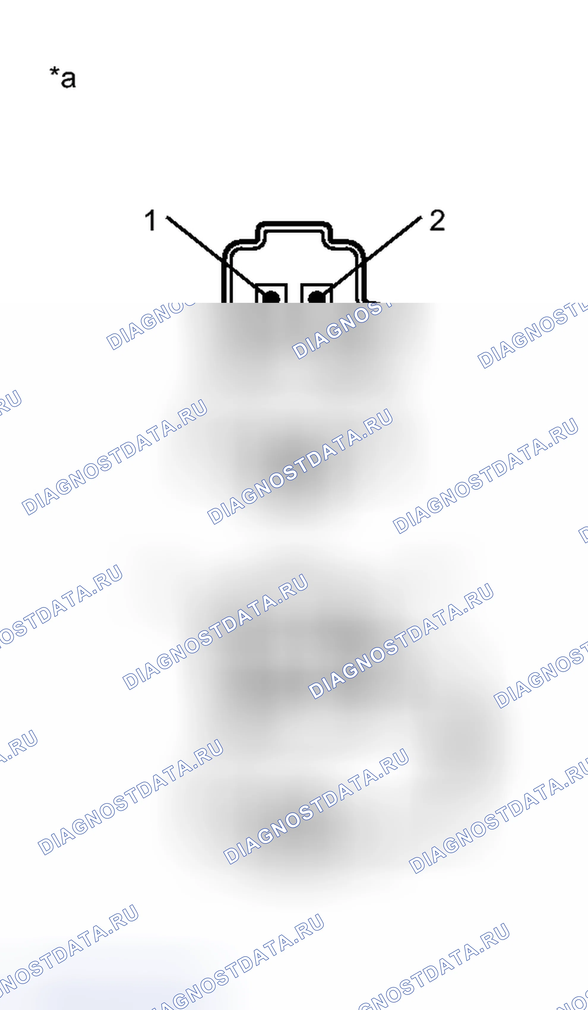 Рис. 2306. Toyota Tacoma II рестайлинг