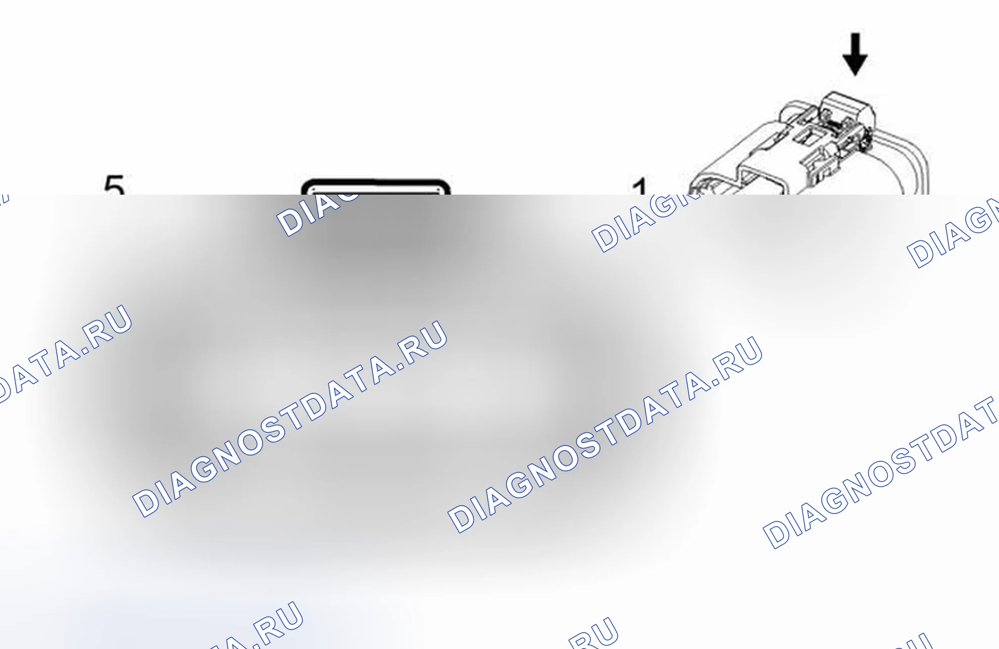 Рис. 366: Насос охлаждающей жидкости Hybrid / Ev Electronics x0 G35. Chevrolet Volt I