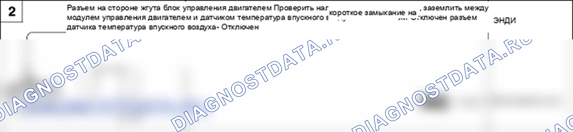 Поиск неисправностей. Hyundai Atos MX