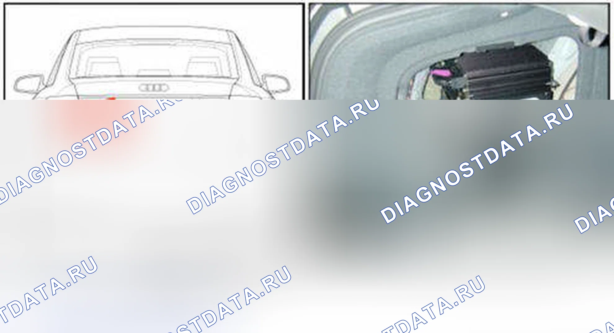 Рис. 98. Audi S6 C6 рестайлинг