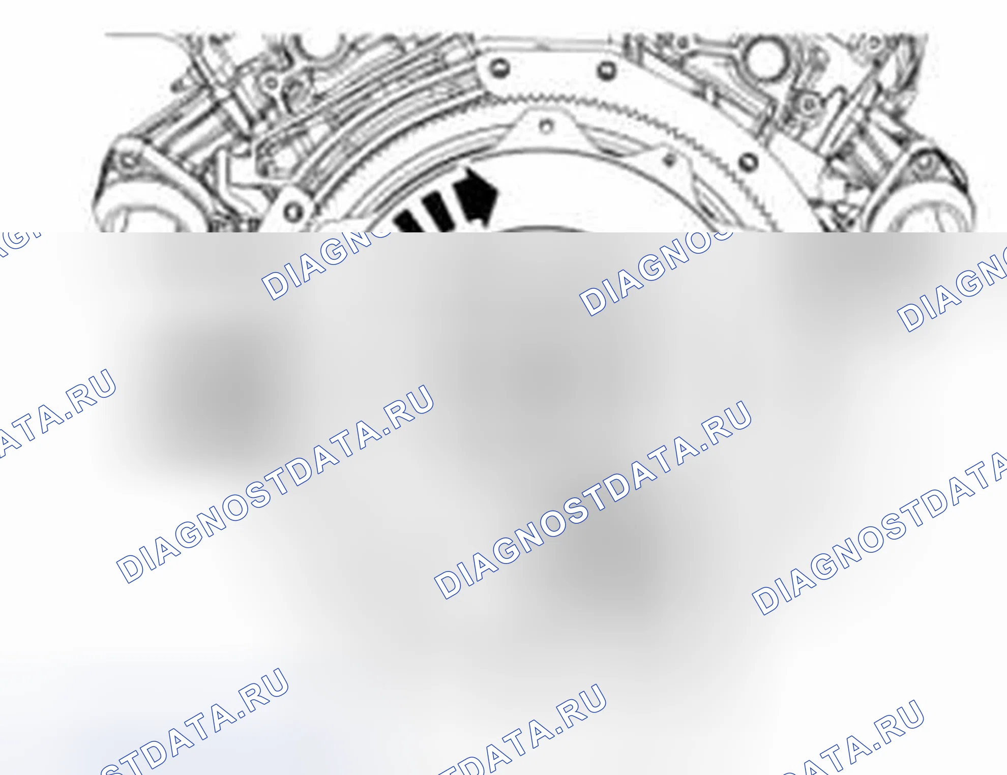 Рис. 2349. Ford Mustang V рестайлинг