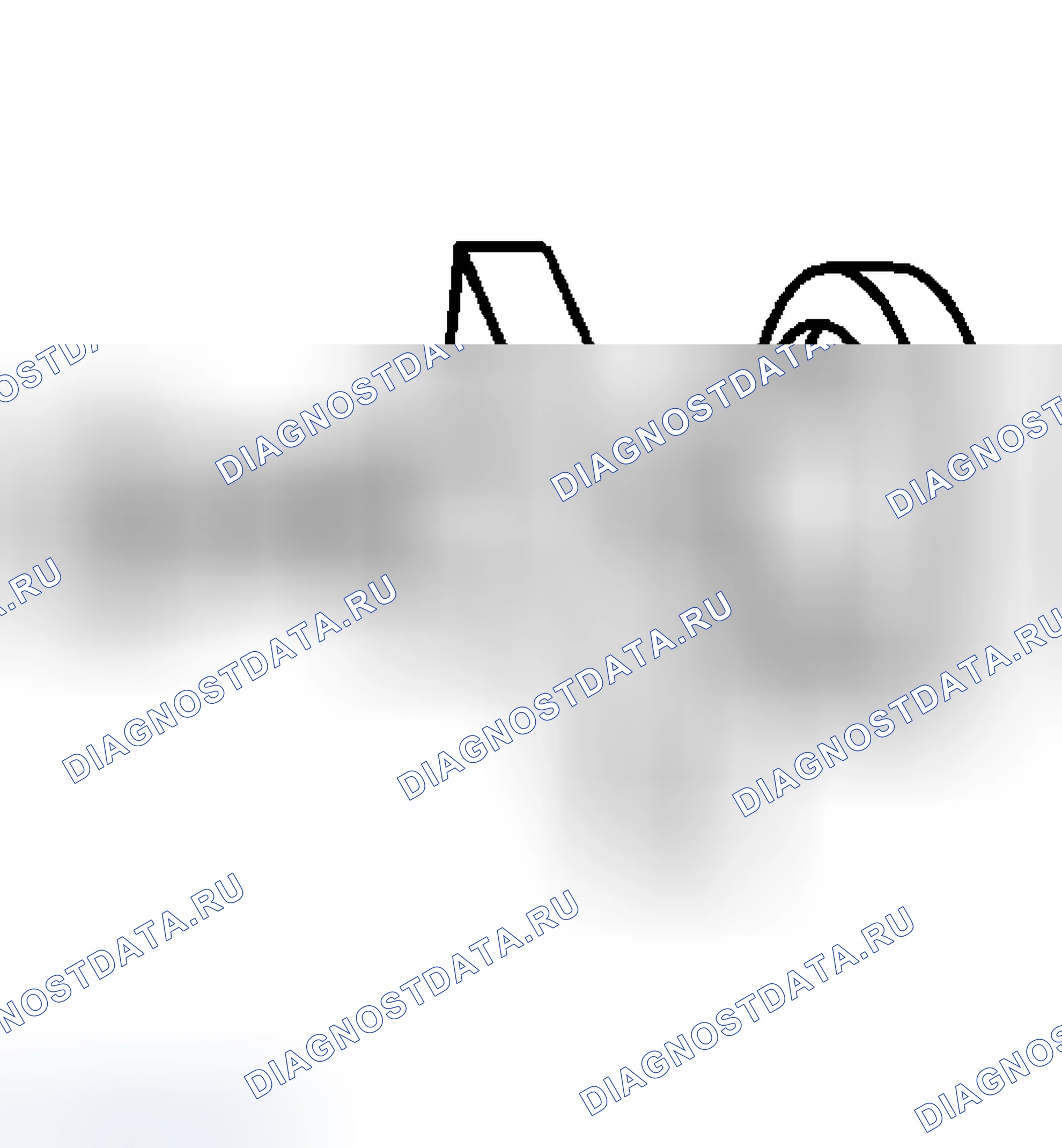 Рис. 21. Chevrolet TrailBlazer I рестайлинг