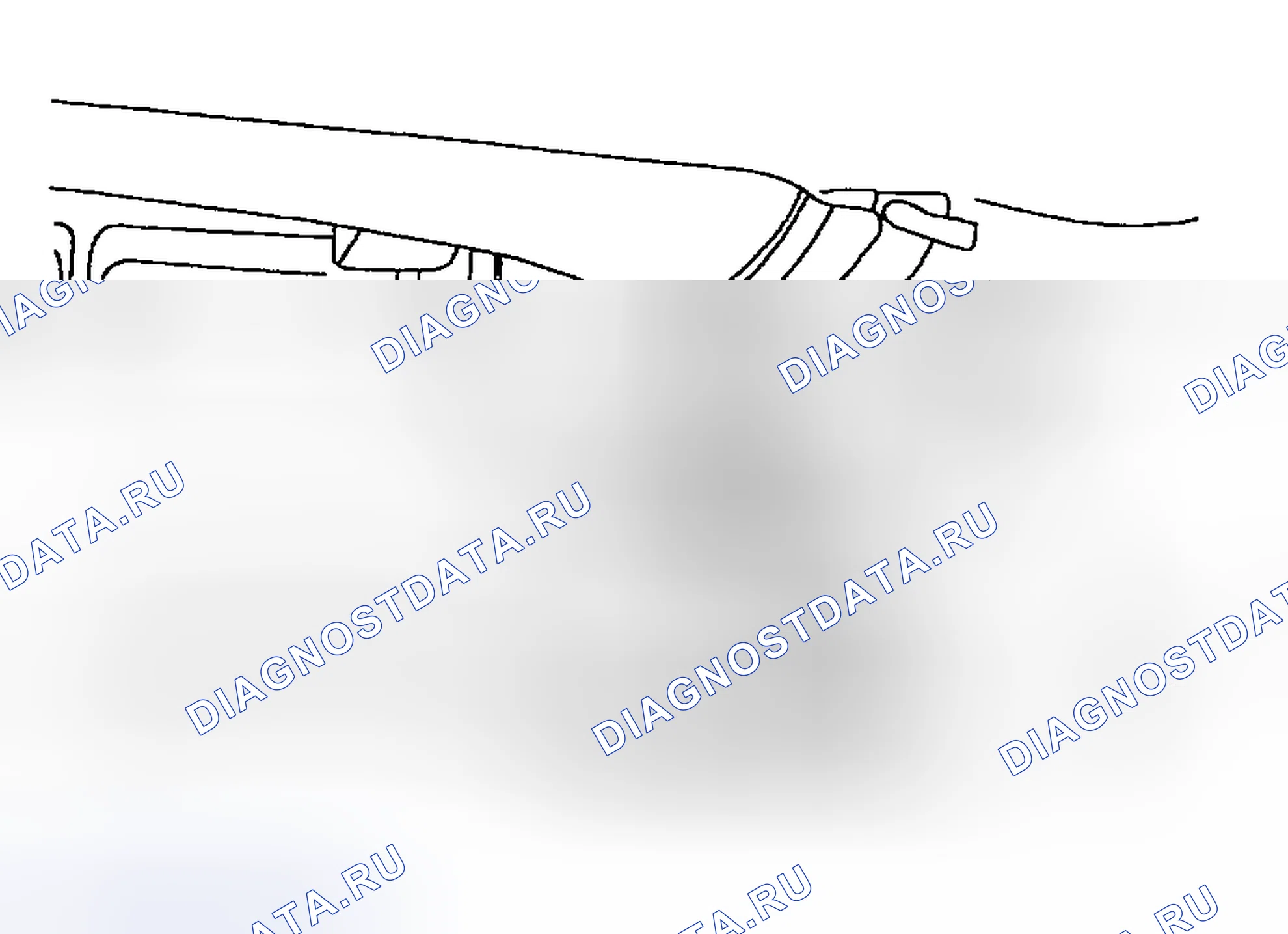 Рис. 1030. Hyundai Pony I
