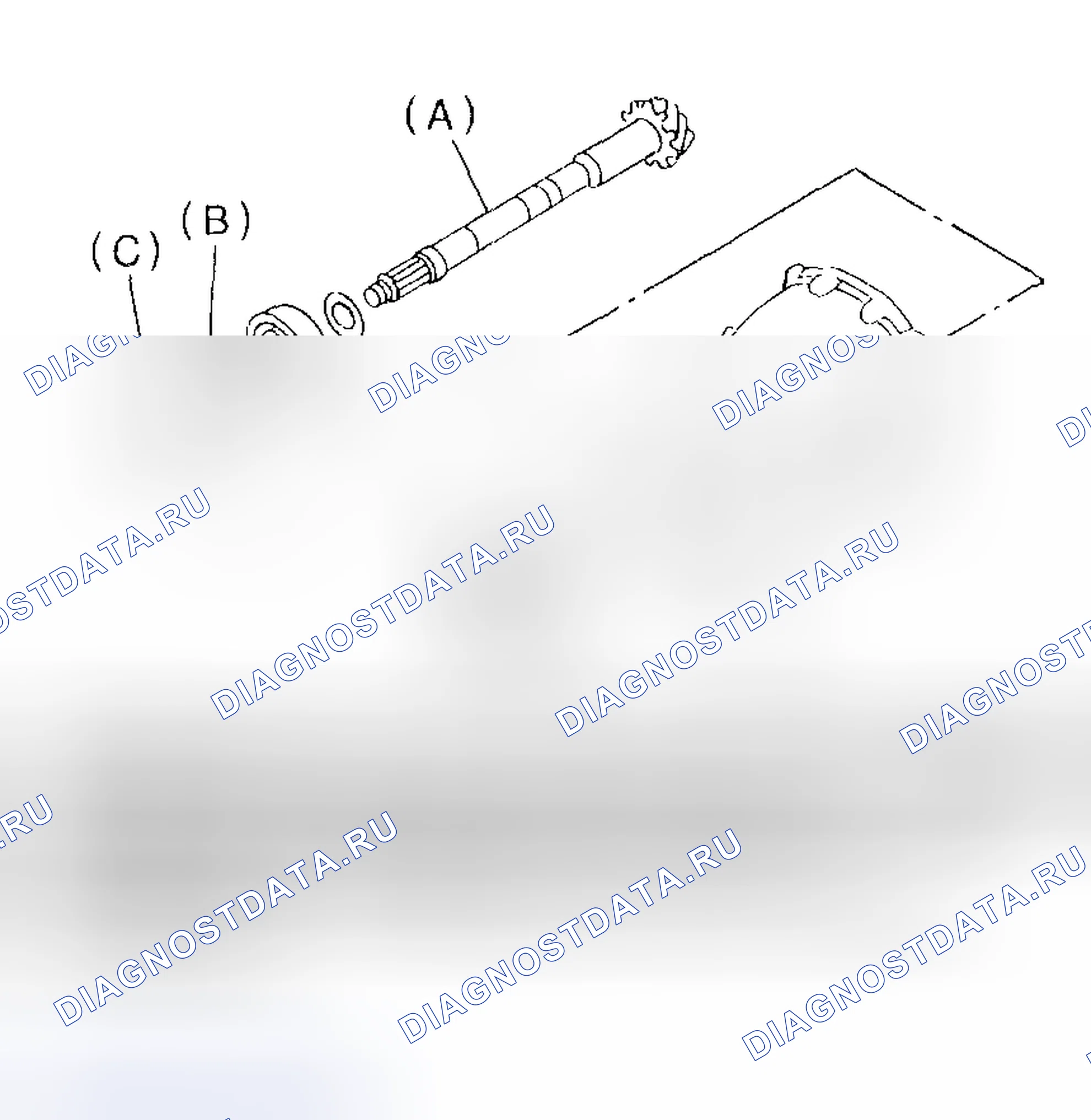 Рис. 132. Subaru Impreza GD/GC/GG