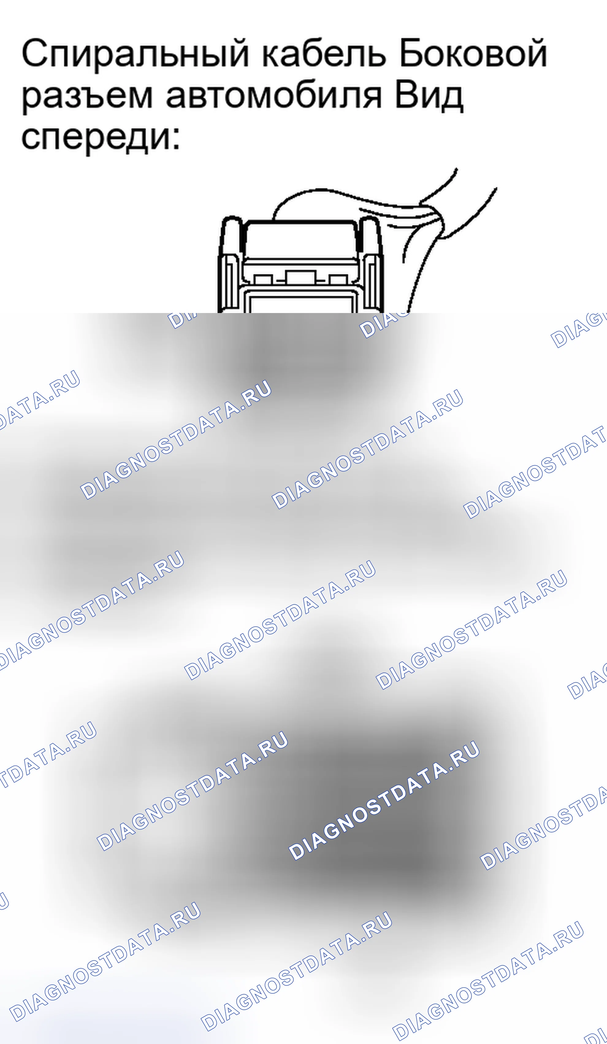 Рис. 21. Toyota Avalon XX30 рестайлинг 2