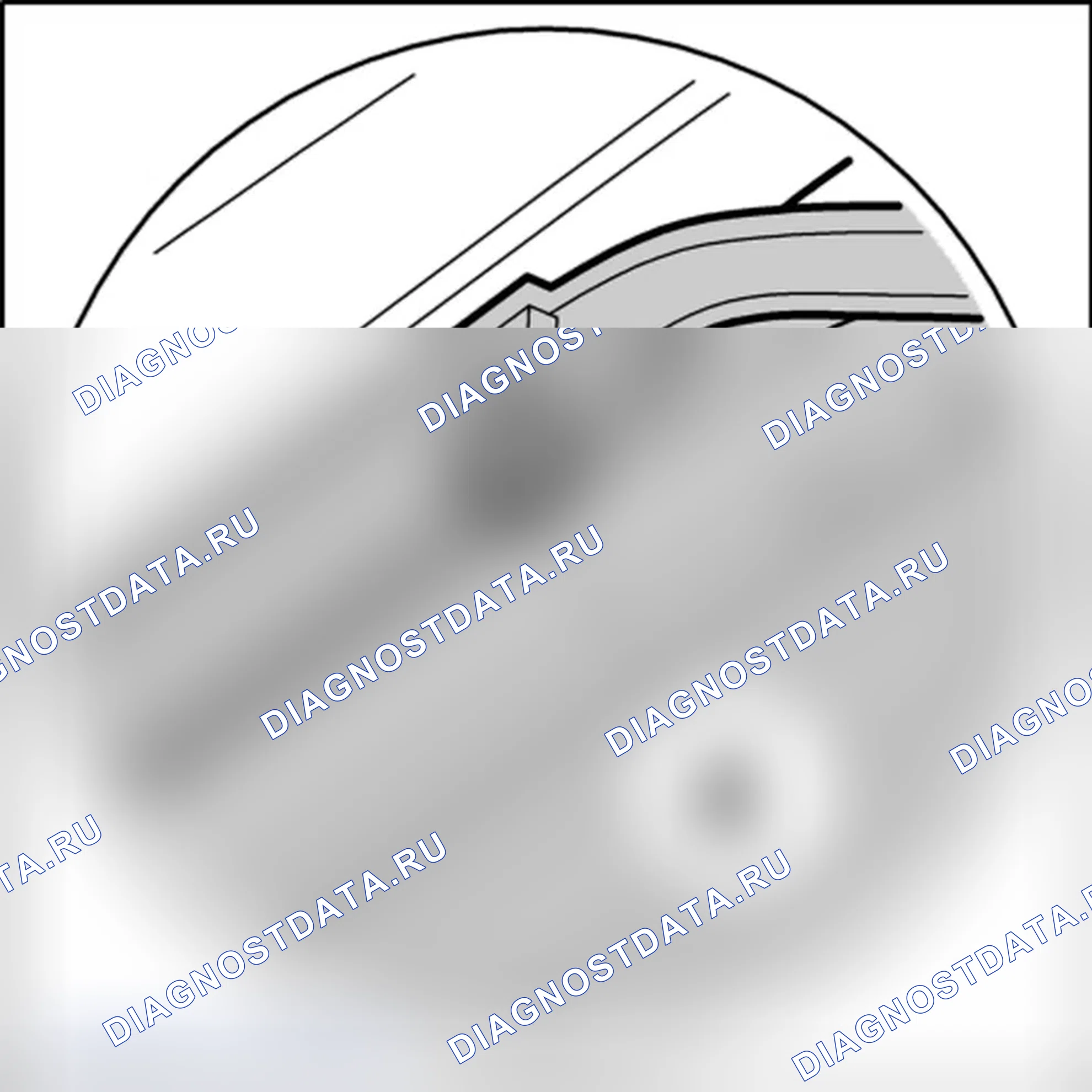 Рис. 69. Porsche Cayenne Turbo I рестайлинг