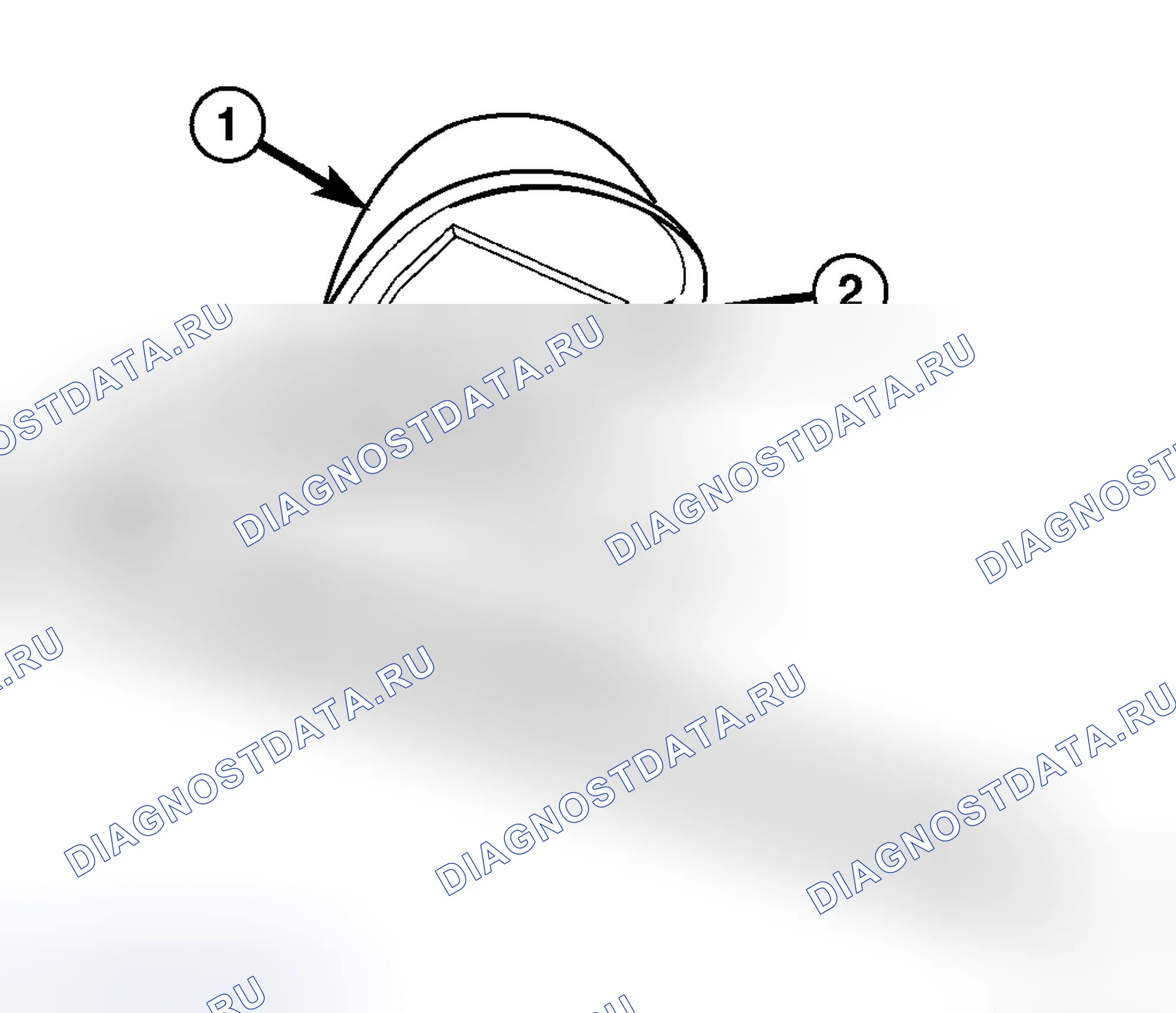 Рис. 3: УСТАНОВКА. Dodge Caliber I
