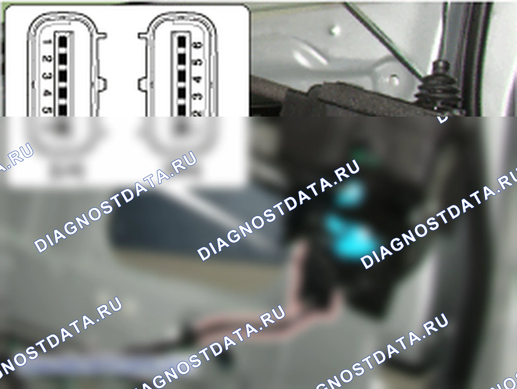 Приводы замка двери питания. Hyundai GRAND i10/Xcent BA