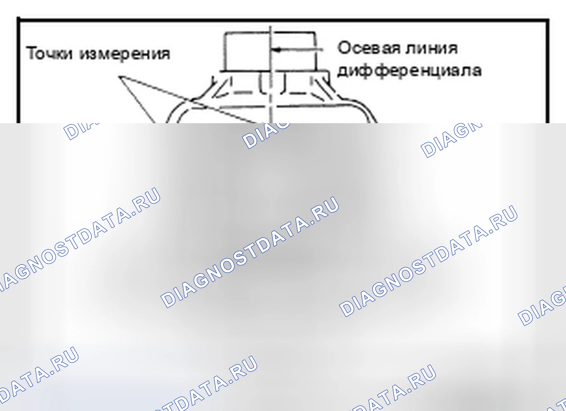 Рис. 58. Infiniti FX50 II рестайлинг