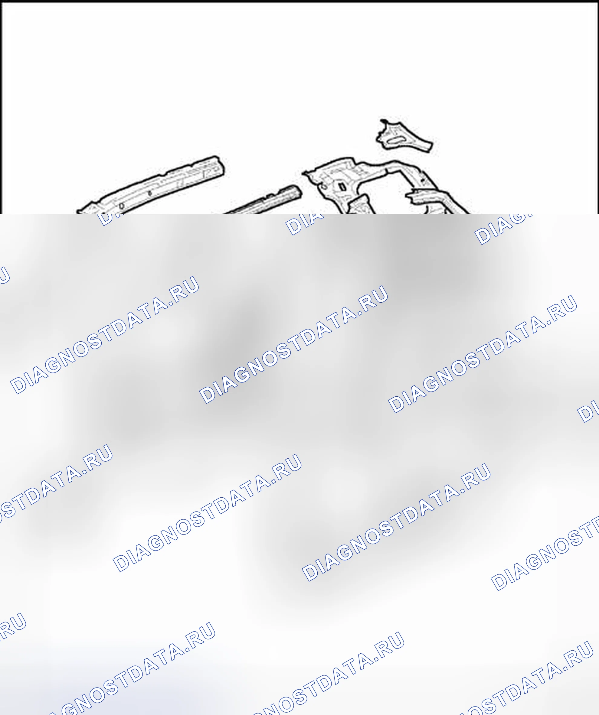 Рис. 10. Volkswagen Touareg I