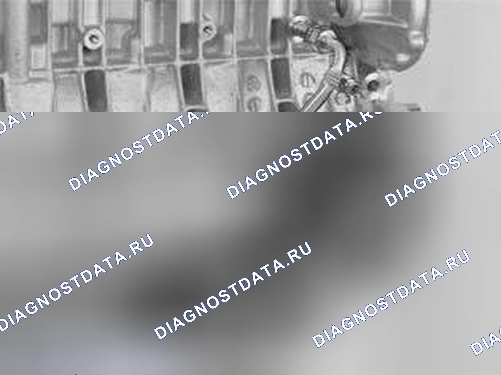 Рис. 398. Volvo V70 II рестайлинг