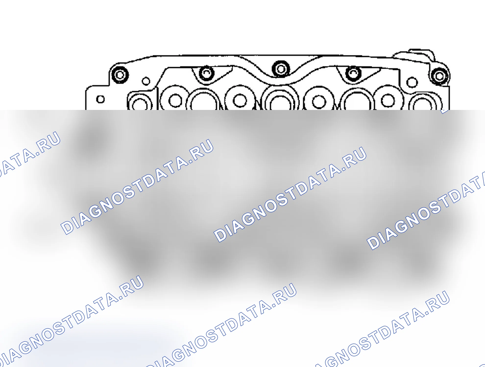 Рис. 396. Subaru Impreza WRX GD/GG рестайлинг