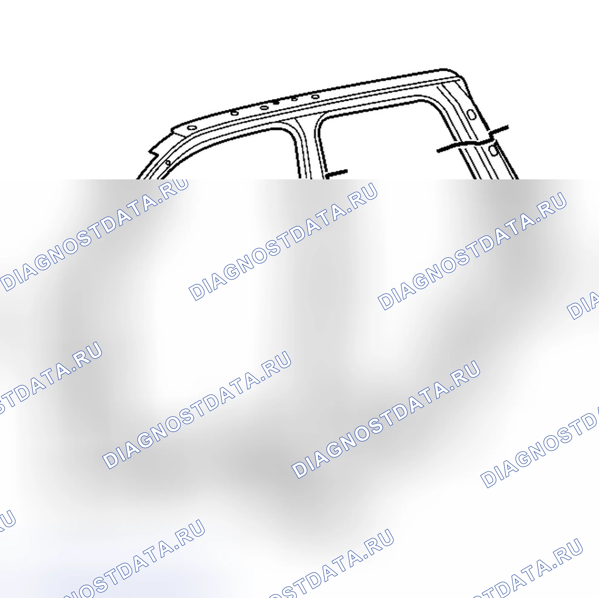 Рис. 112. Saab 9-7X I