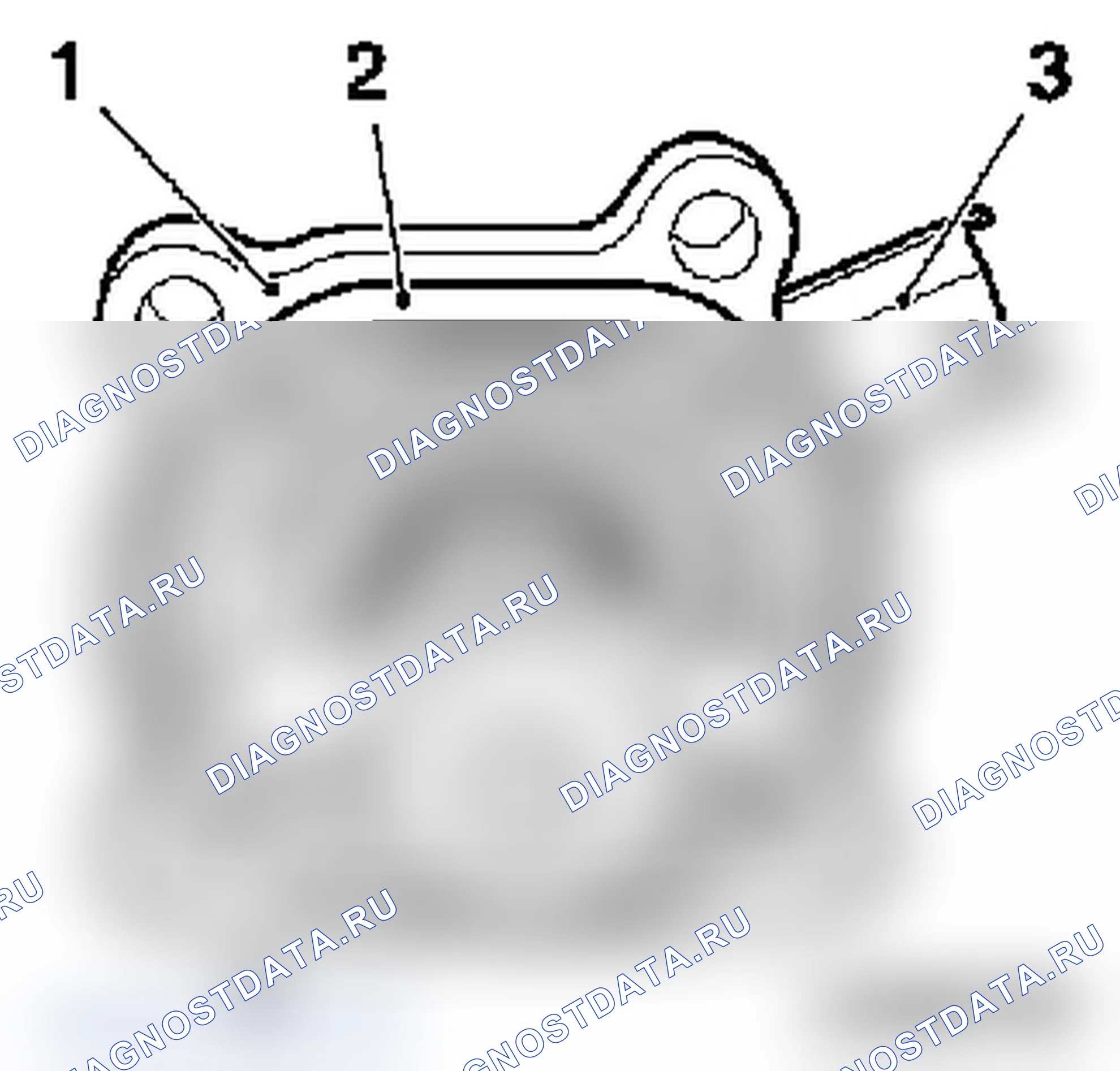 Система охлаждения. Opel Astra G