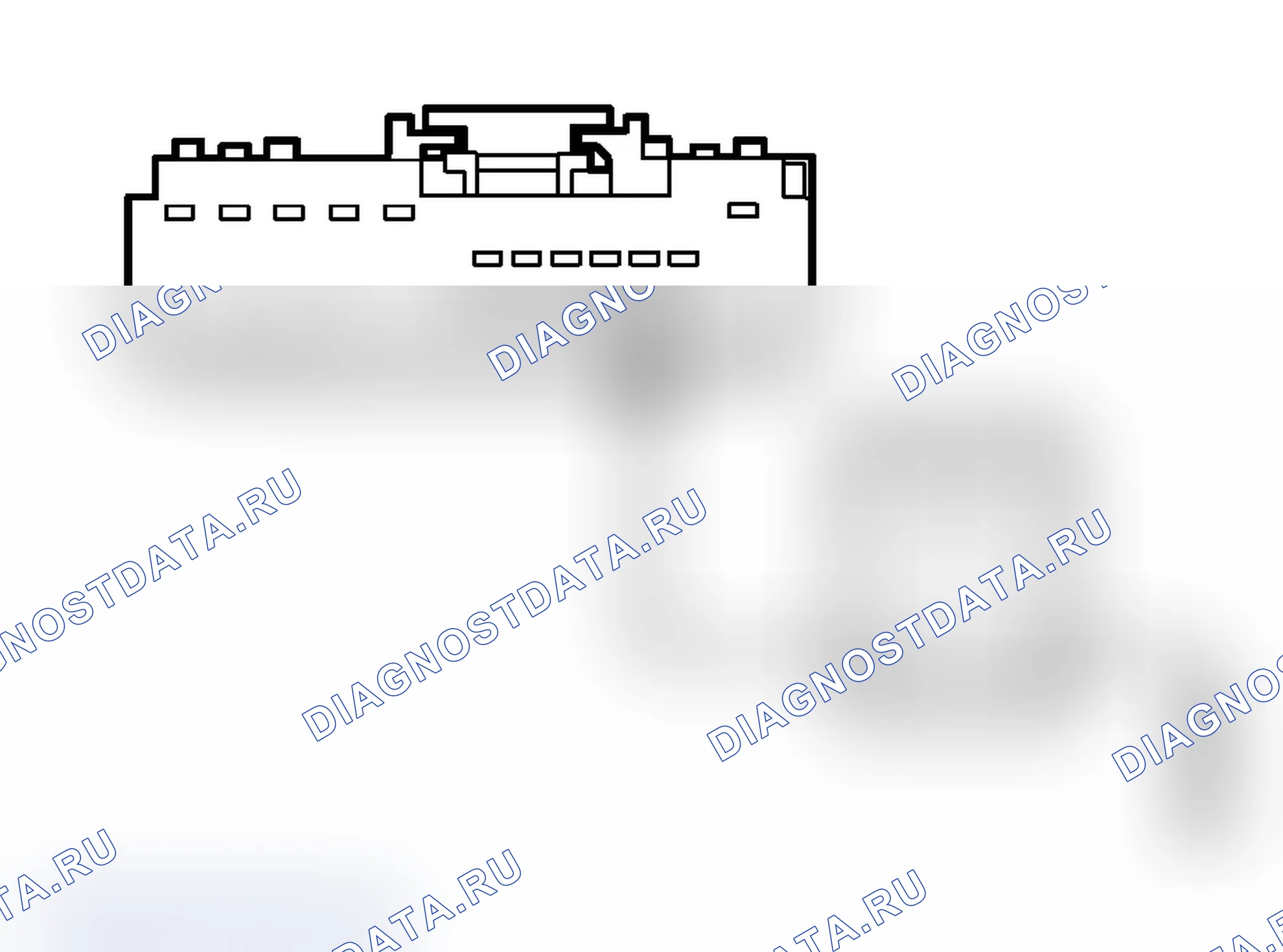 Рис. 5. Ford Cab & Chassis F350 Super Duty 