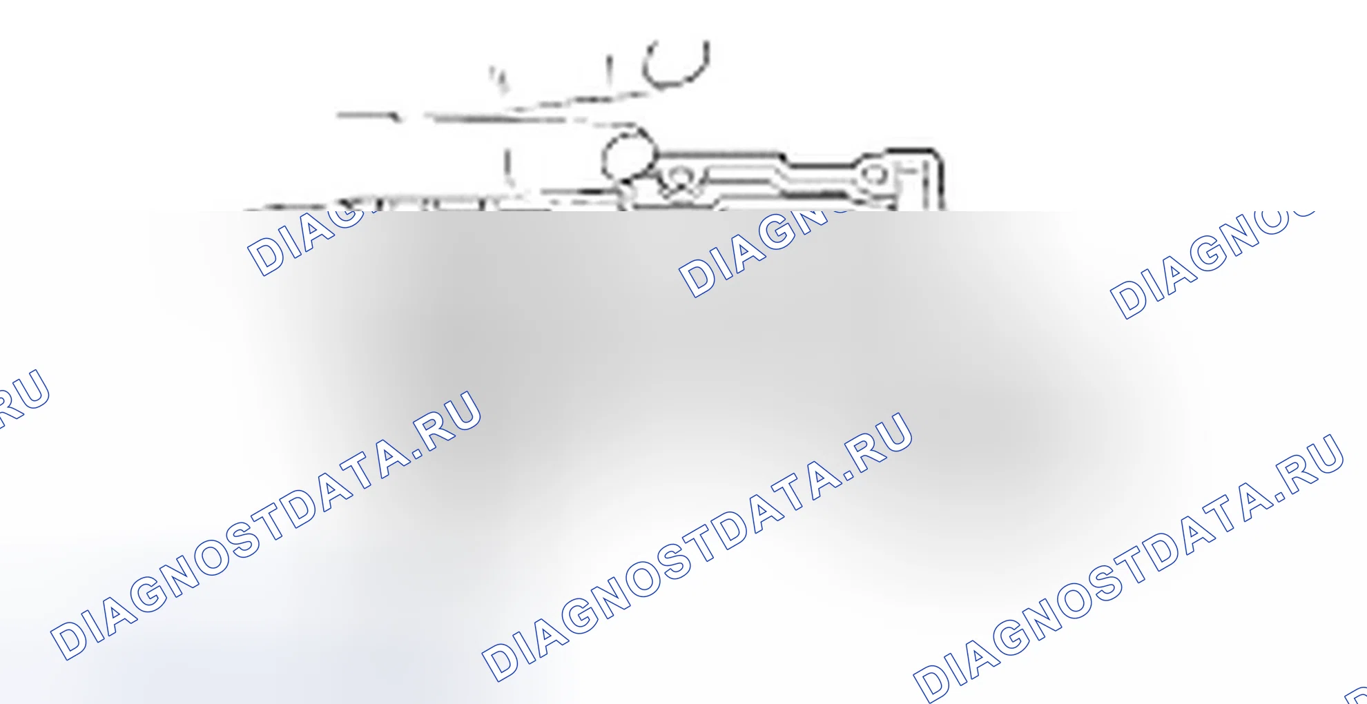 Сборка корпуса клапана. Hyundai H-1 A1