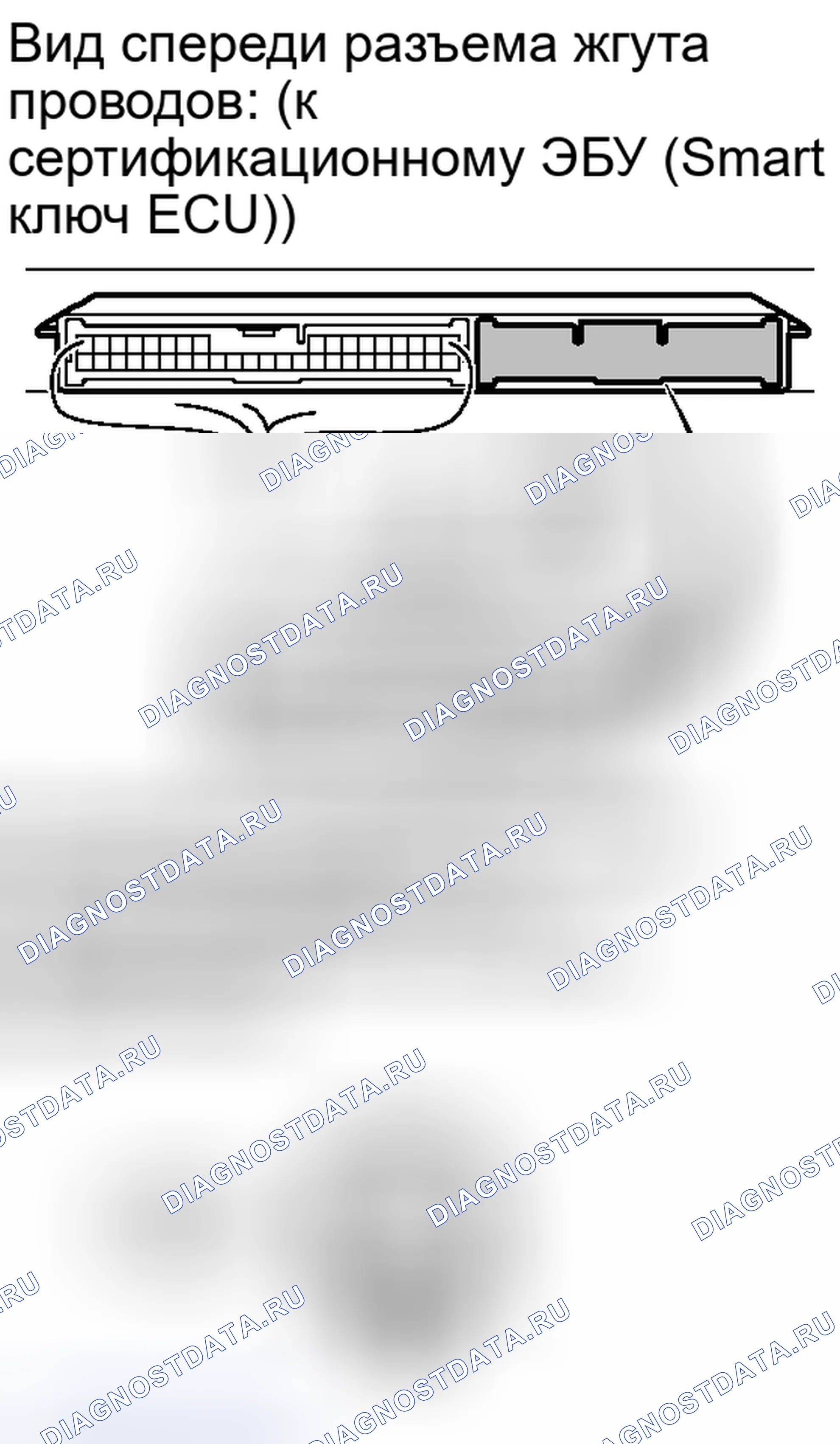 Рис. 504. Toyota Highlander II рестайлинг