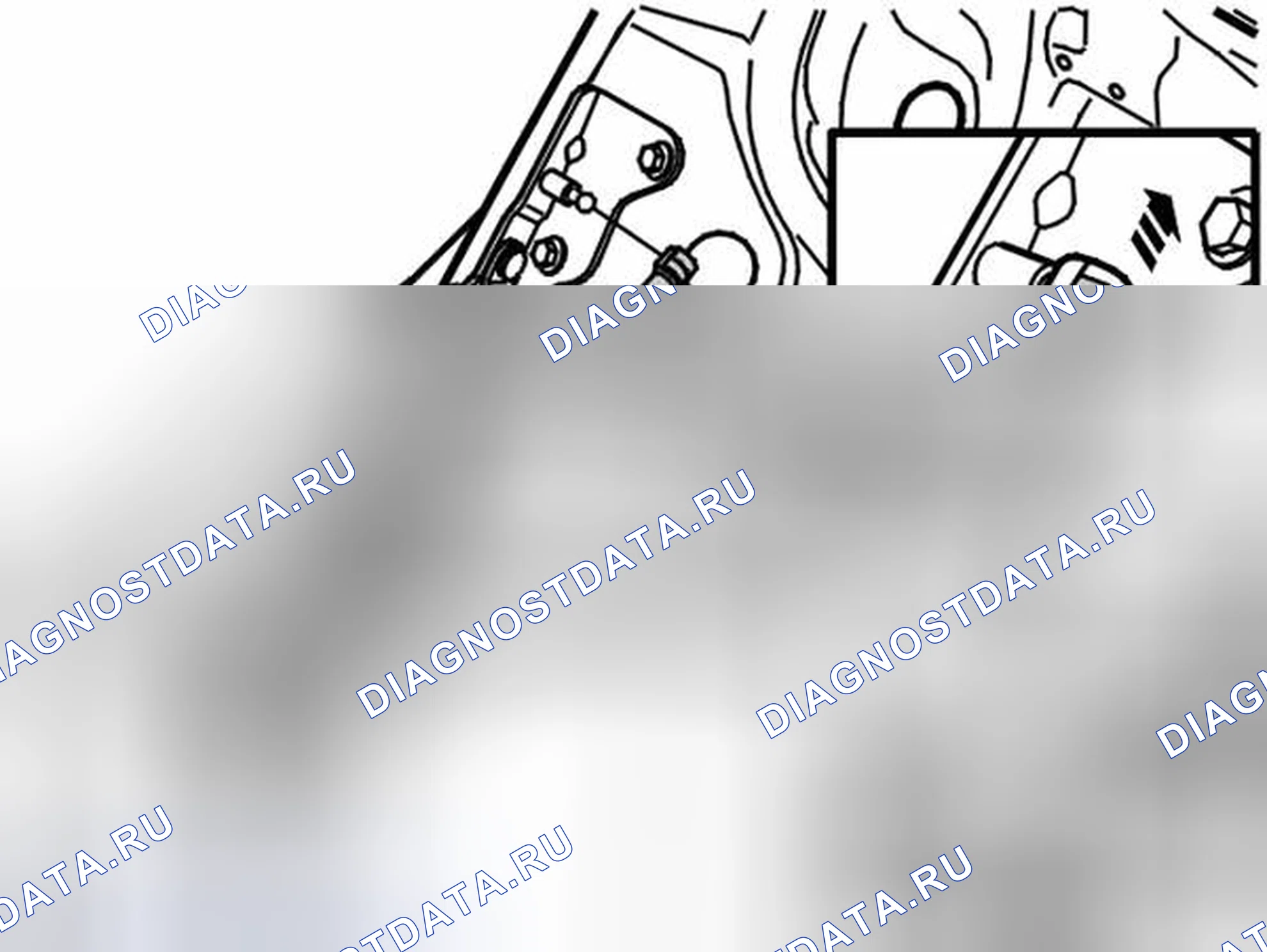 Рис. 281. Volvo S40 II рестайлинг