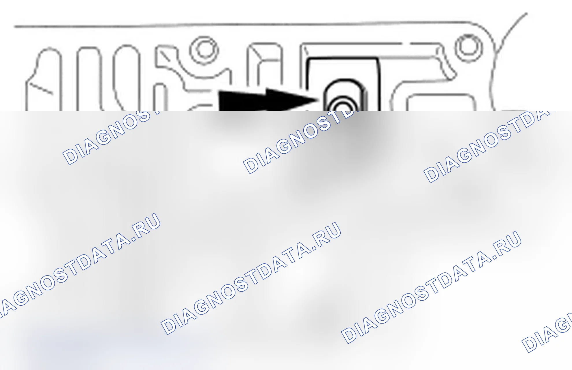 Рис. 66. Lincoln Mark LT