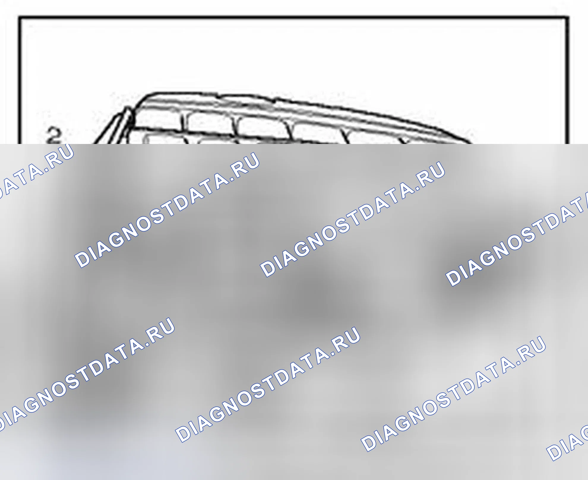 Рис. 518. Audi A8 D3 рестайлинг 2