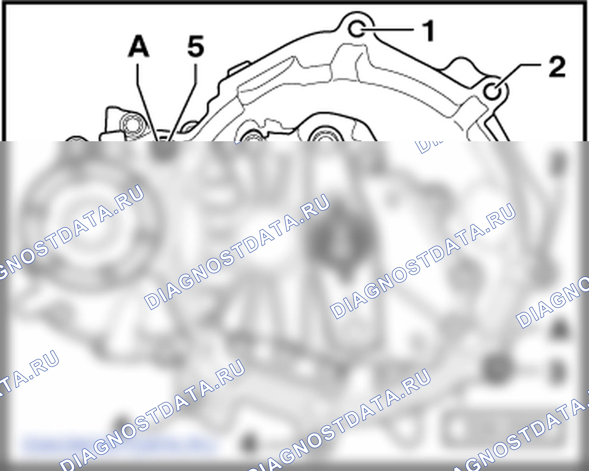 Как снять и установить коробку передач (Кoрoбкa пeрeдaч 02Т). Skoda Fabia I