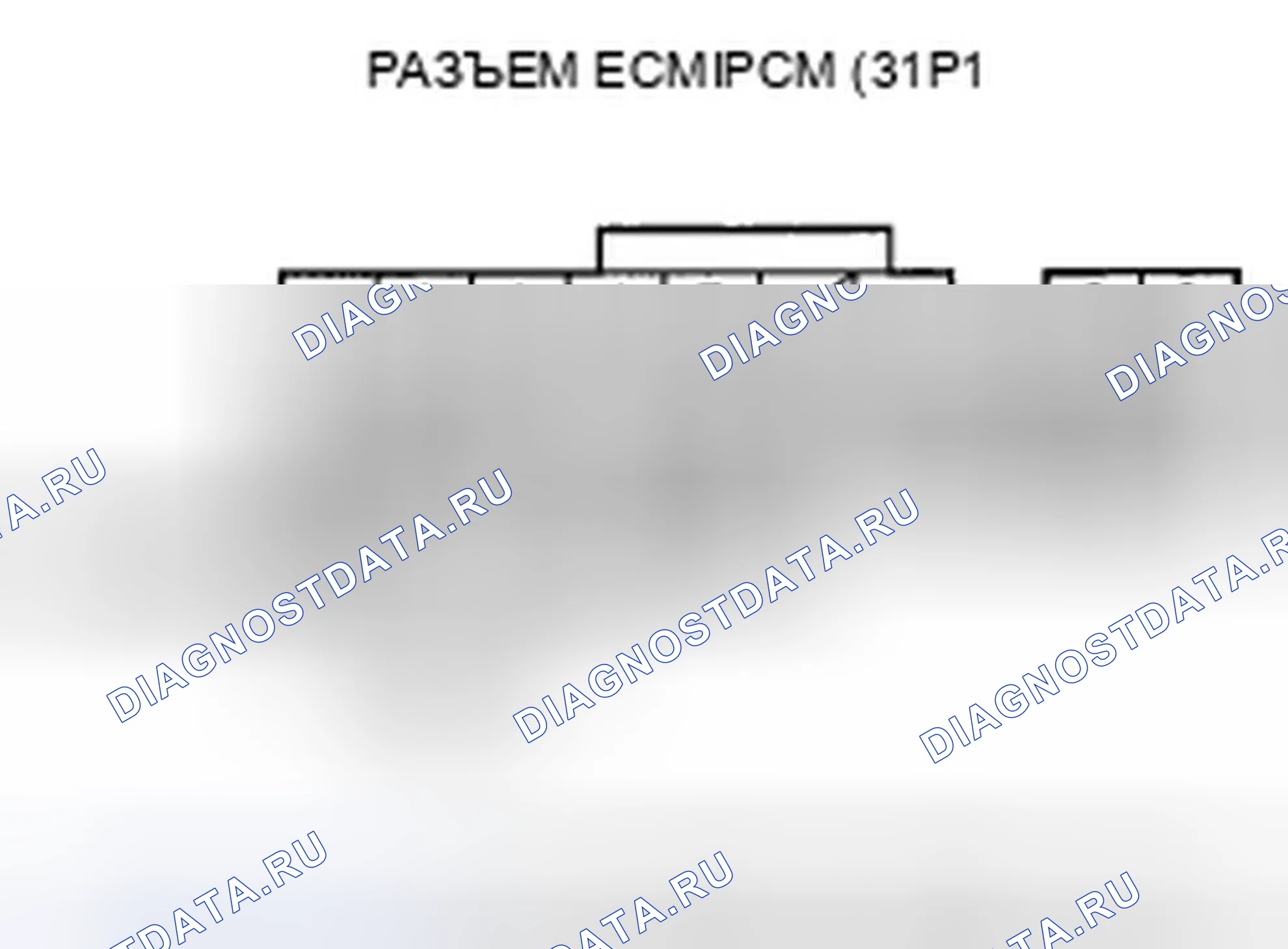 Рис. 513. Honda Element YH2 рестайлинг 2