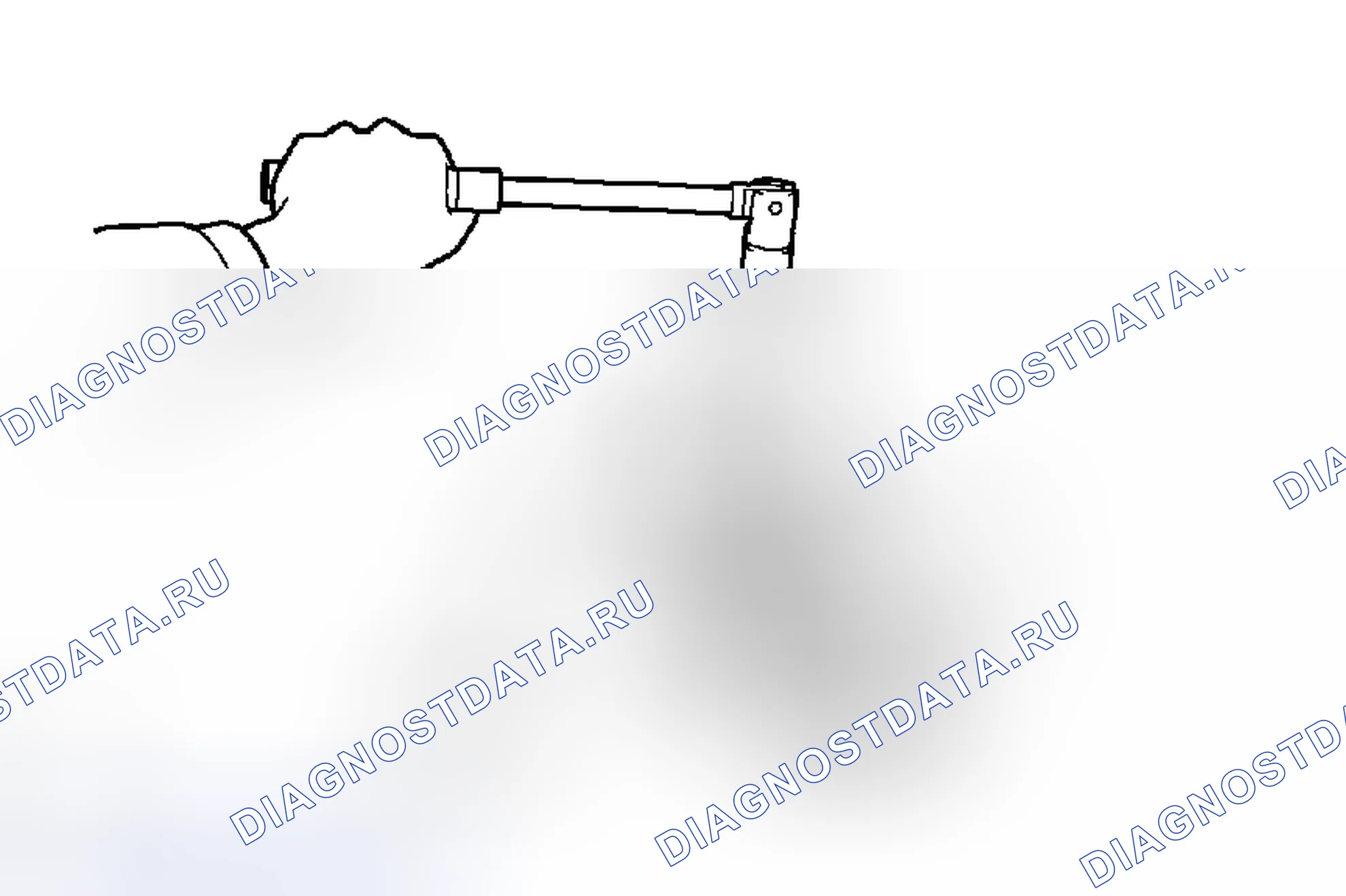 Рис. 22: ПОВТОРНАЯ СБОРКА. Toyota Tacoma II