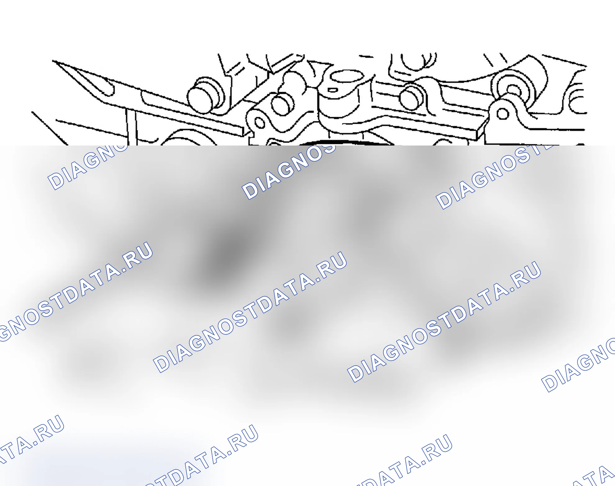 Рис. 332. Subaru Impreza WRX GD/GG рестайлинг