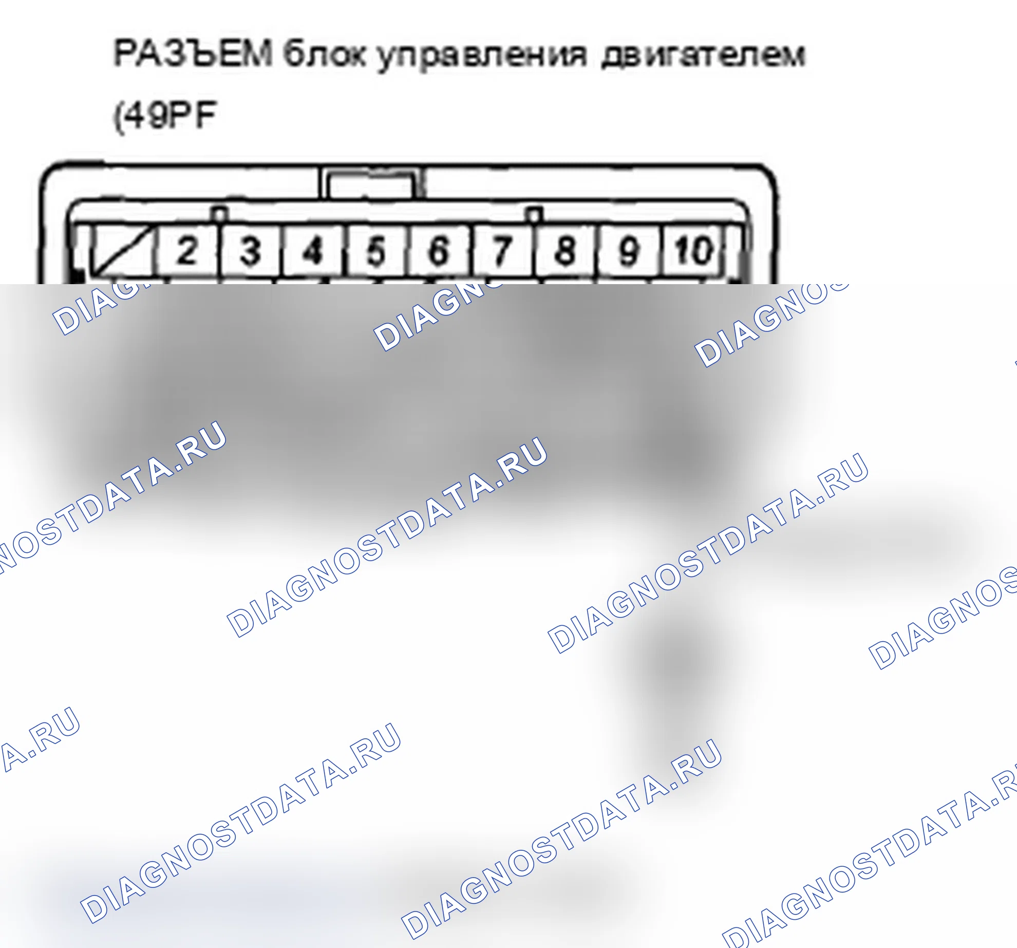 Рис. 149: P16BE расшифровка кода ошибки: неисправность реле отключения стартера 1 (МКПП). Acura TL IV рестайлинг