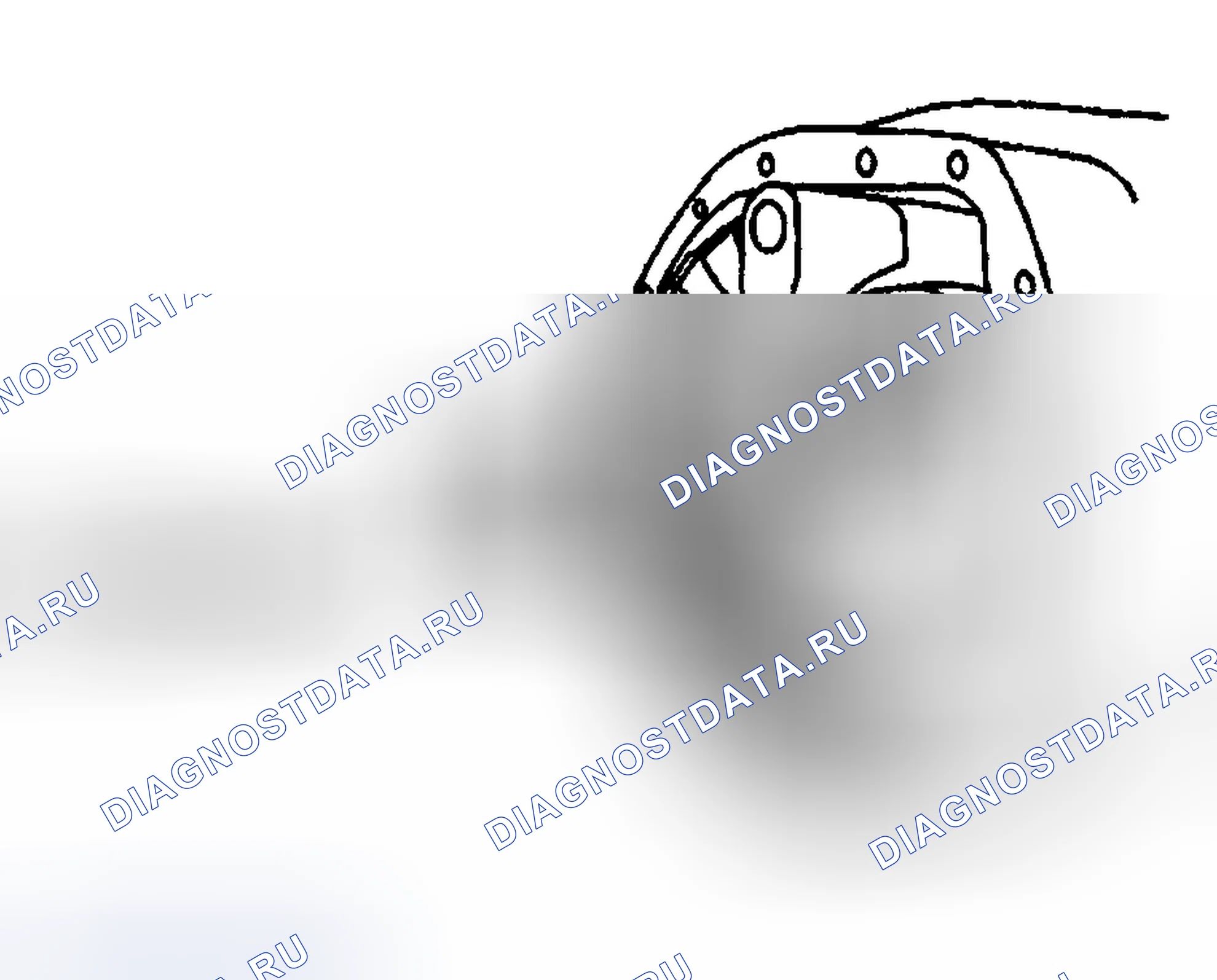 Рис. 427: Порядок демонтажа. Chevrolet Silverado 1500 HD 