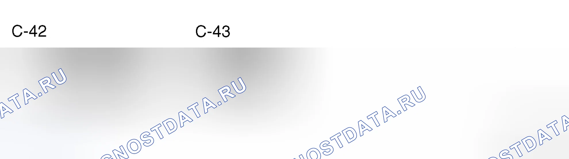 Рис. 144: ПРОВЕРКА НА ТЕРМИНАЛЕ A / C-ECU. Mitsubishi Endeavor I