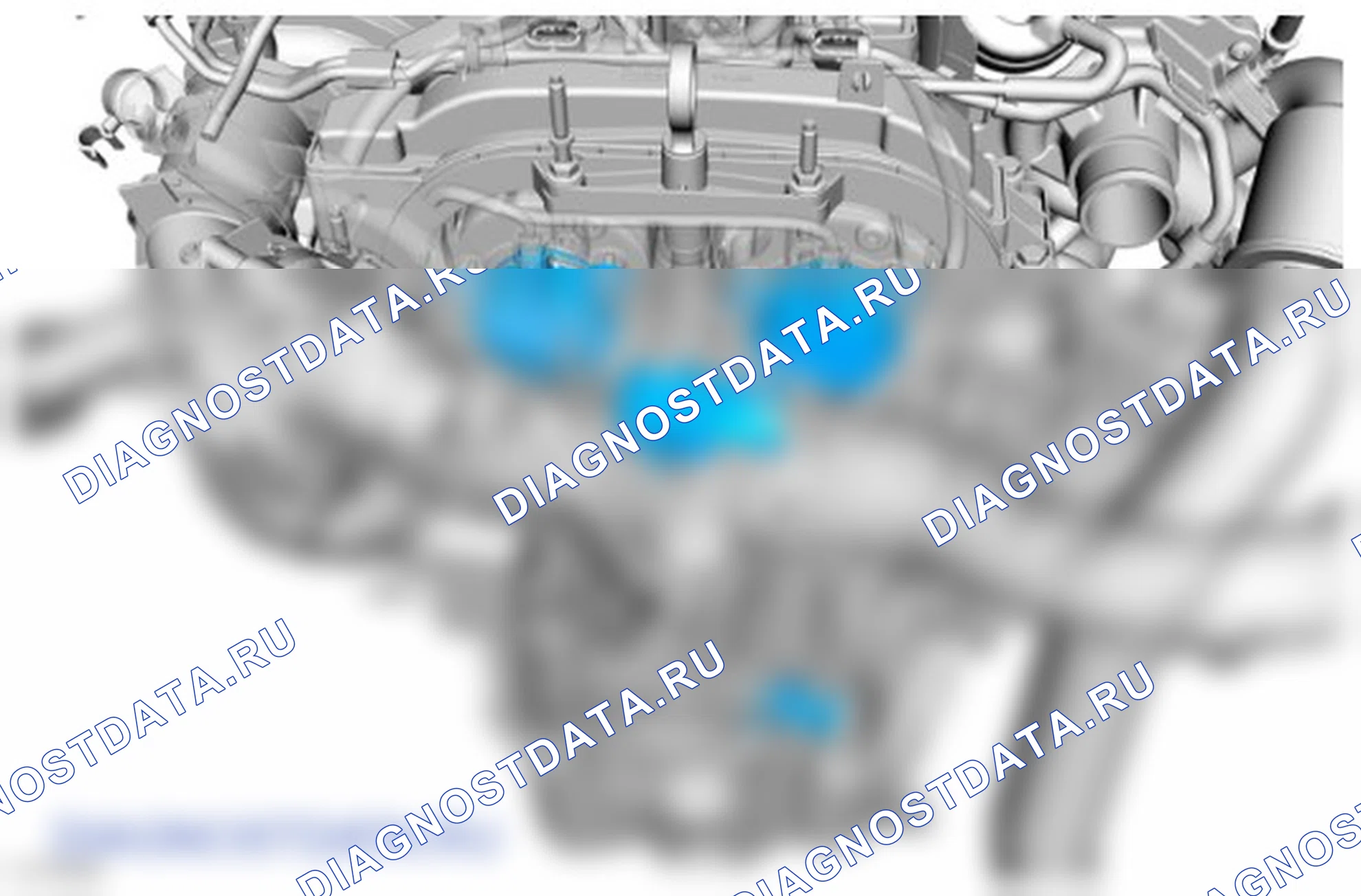 Электронные органы управления: описание и работа. Ford Grand C-MAX II рестайлинг