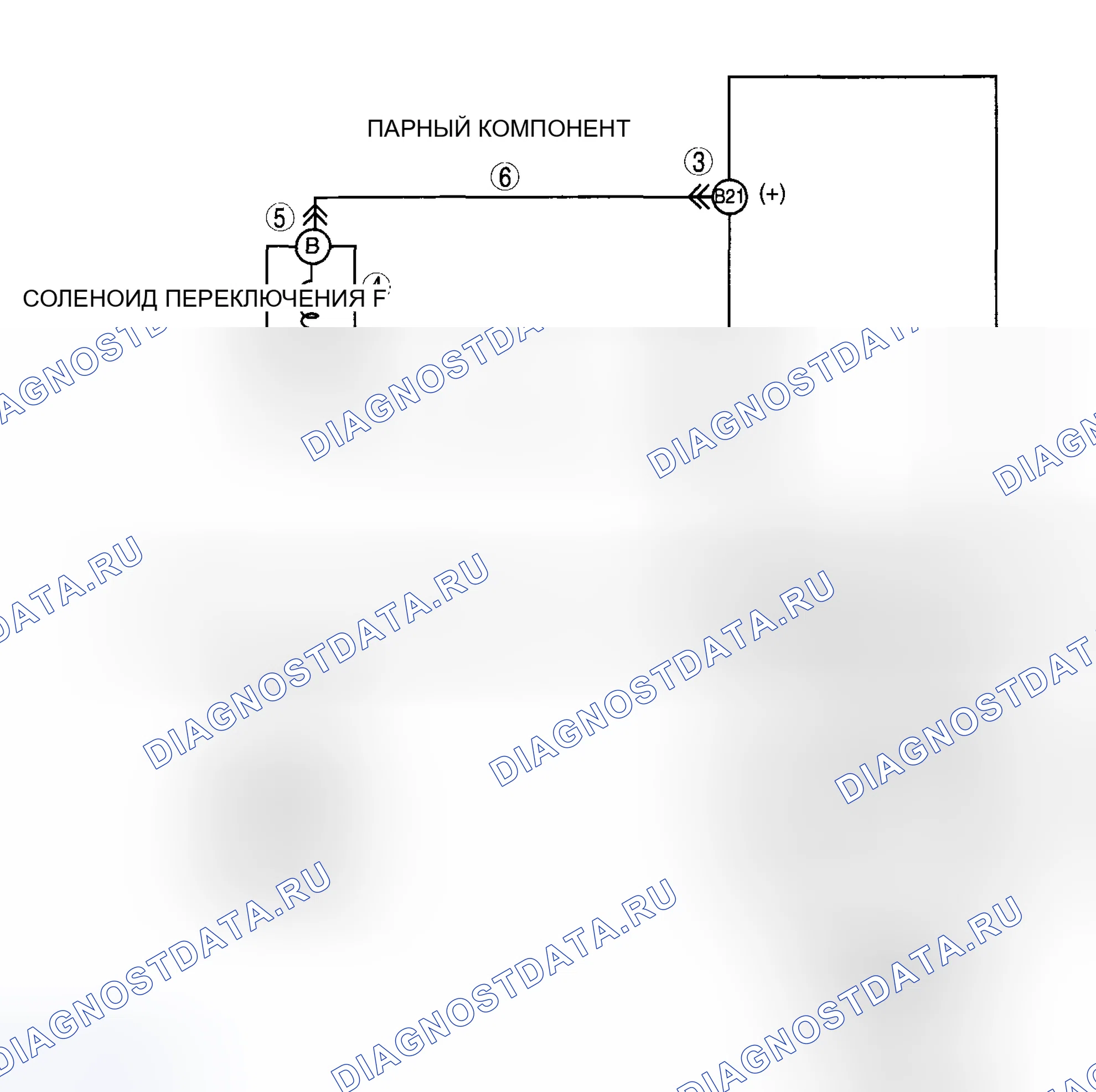 Рис. 1009: расшифровка кода ошибки P0999 [хтагх1] AW6A-EL. Mazda 6 GH рестайлинг