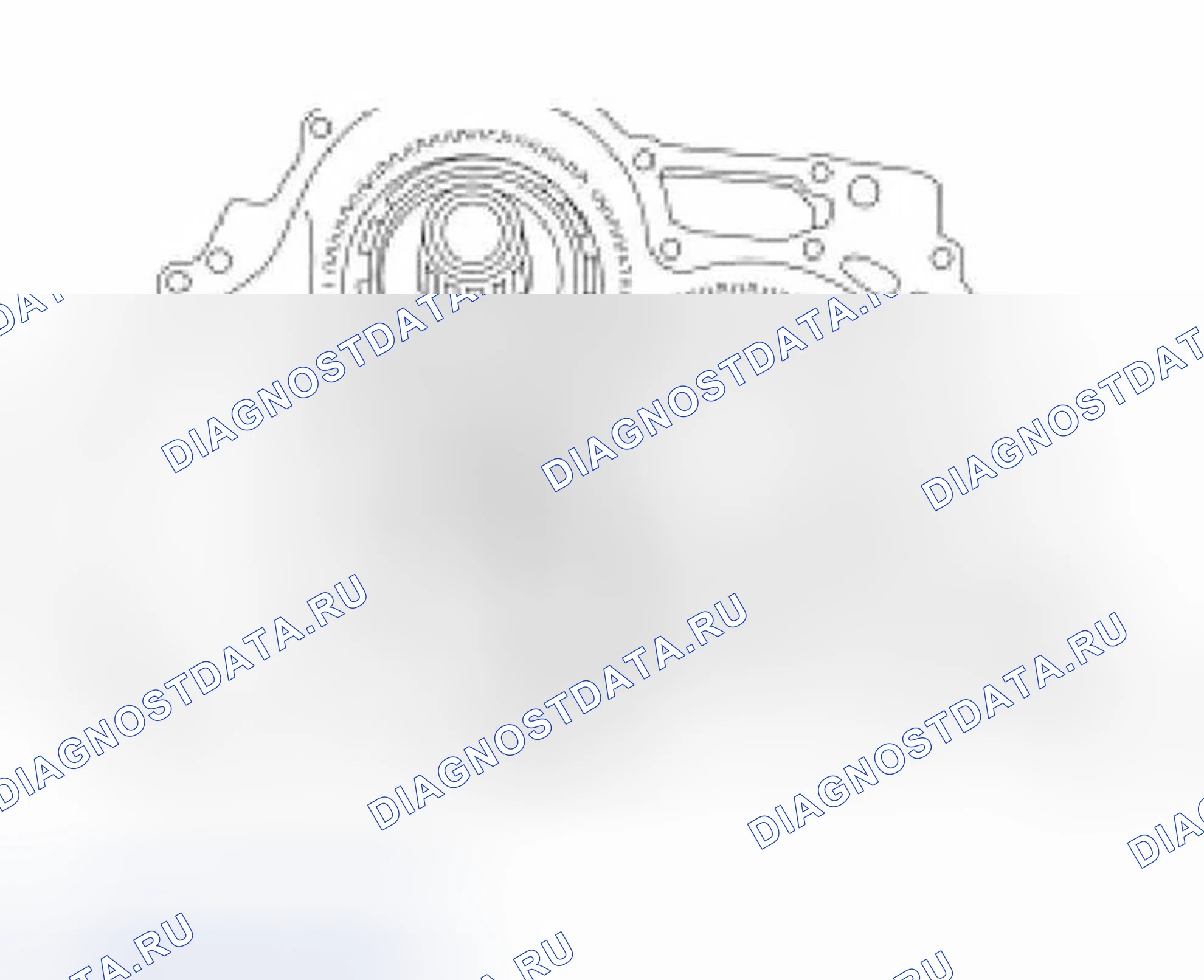 Рис. 335. Ford Focus I рестайлинг