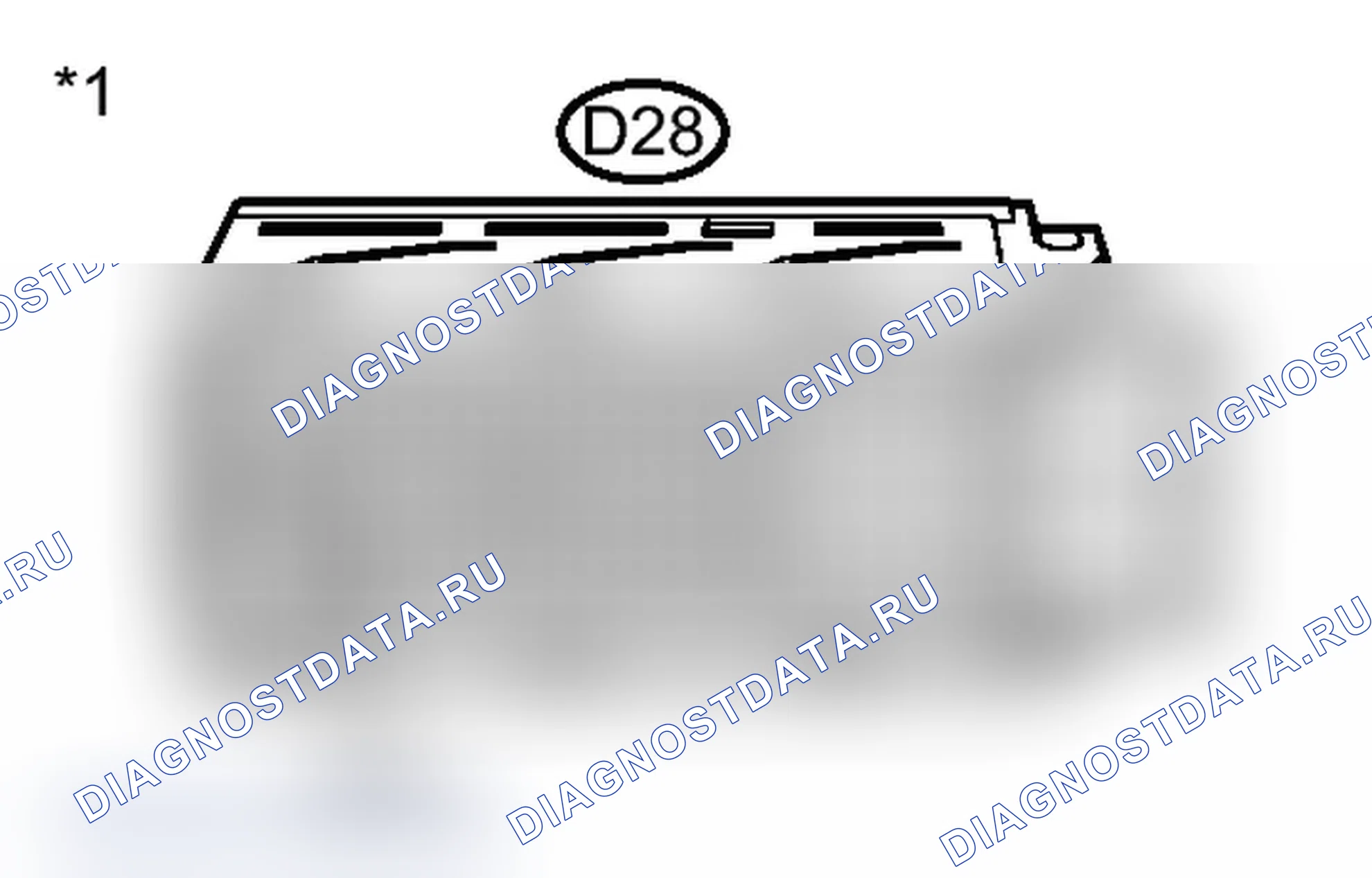 Рис. 285. Toyota Prius PHV pre-III