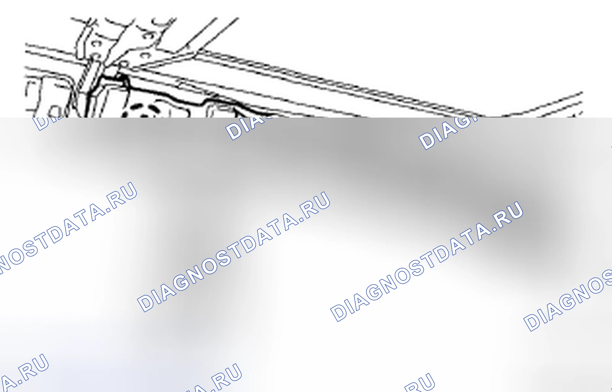 Рис. 20: ДЕМОНТАЖ. Toyota Corolla X