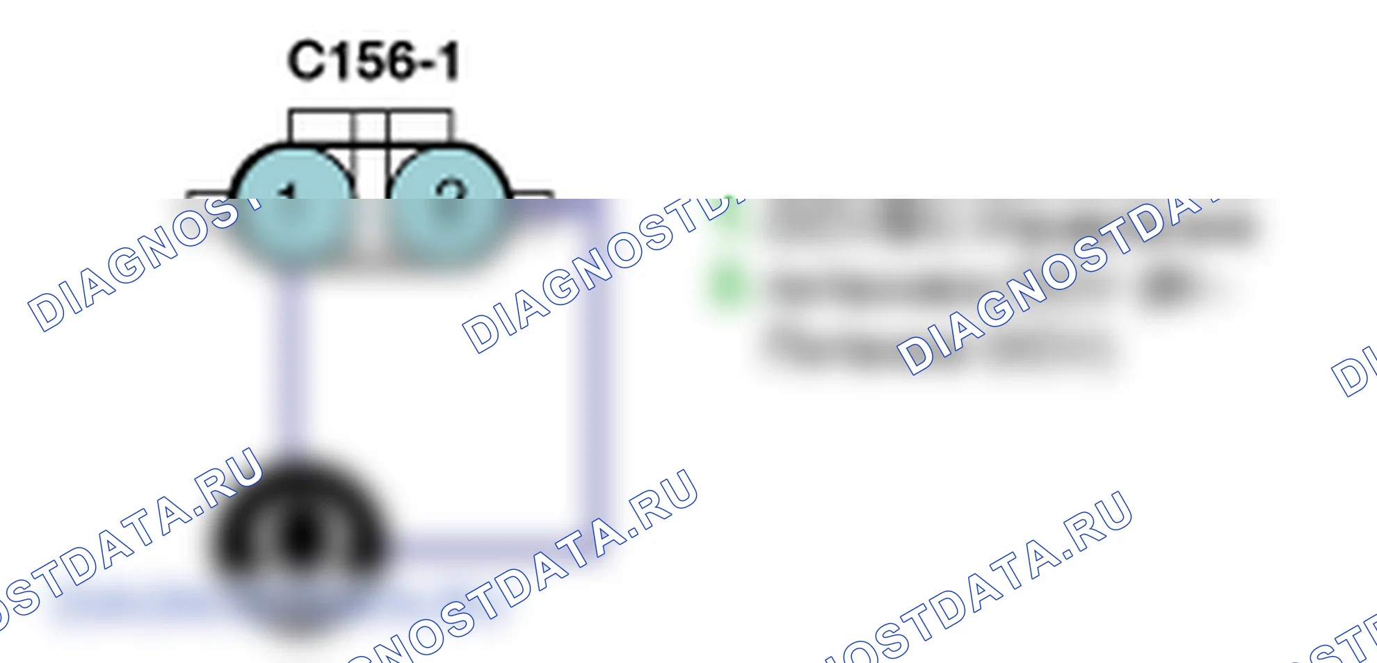 Проверка компонента — P0076. Kia Sorento BL